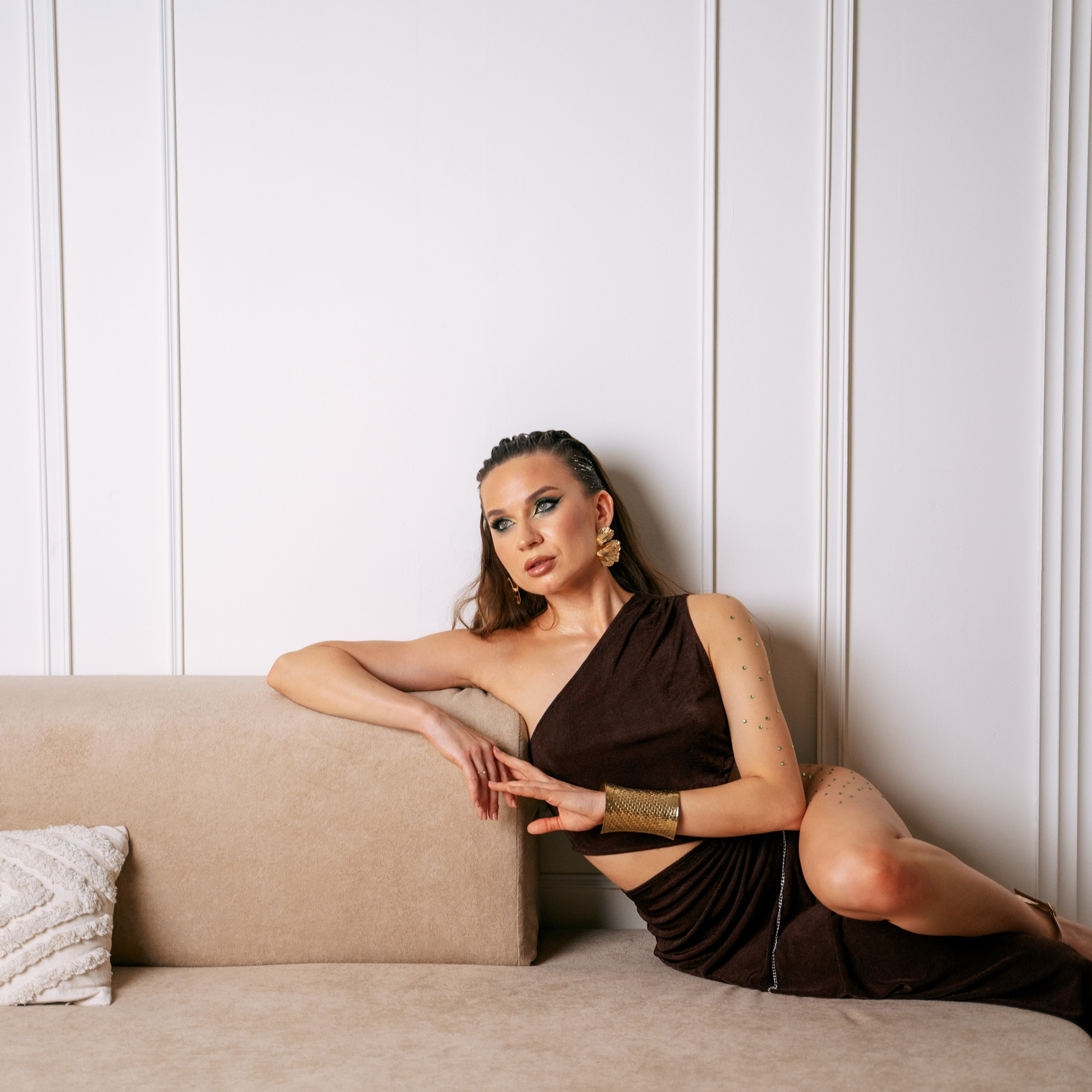 Новогодняя Алёна