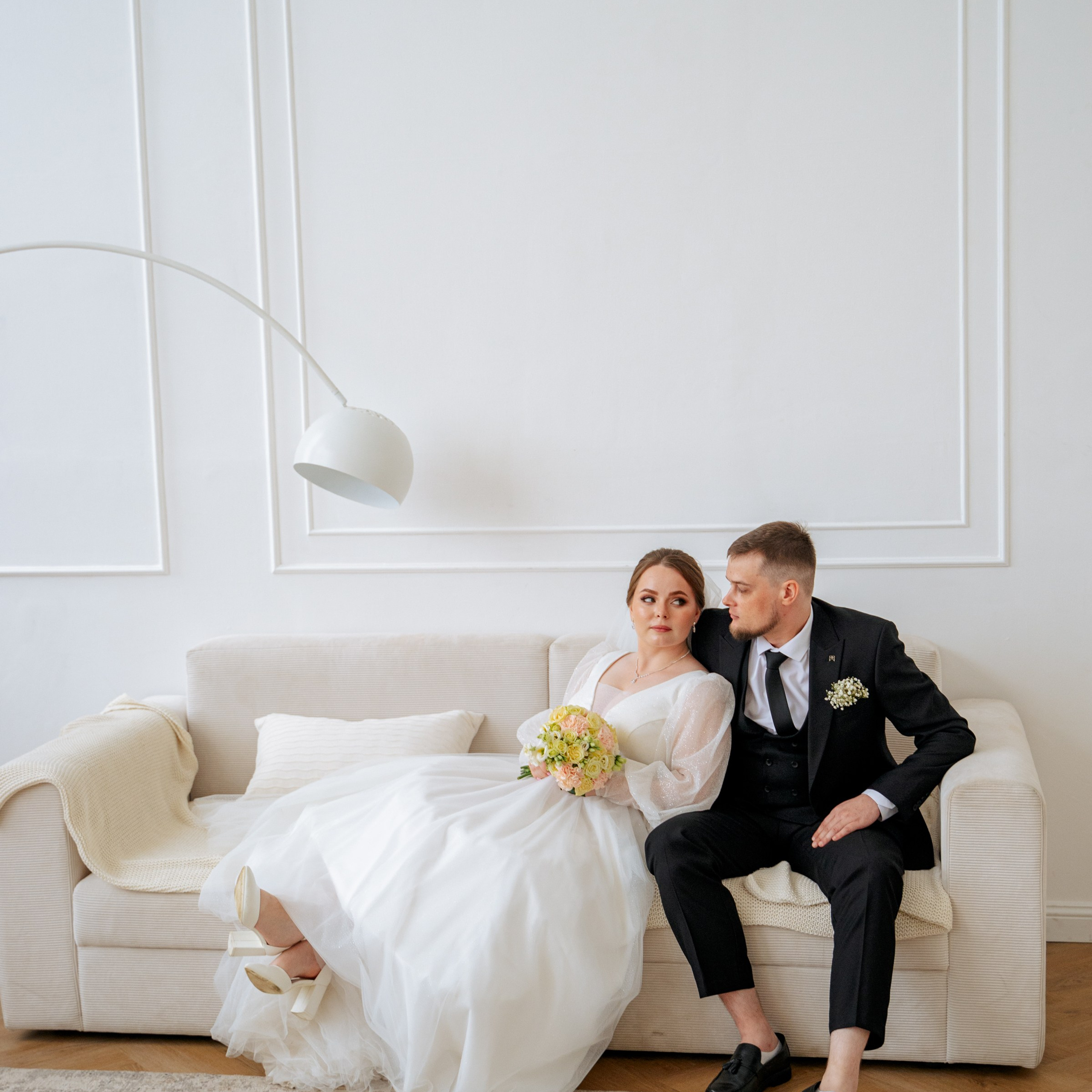 Андрей и Дарья