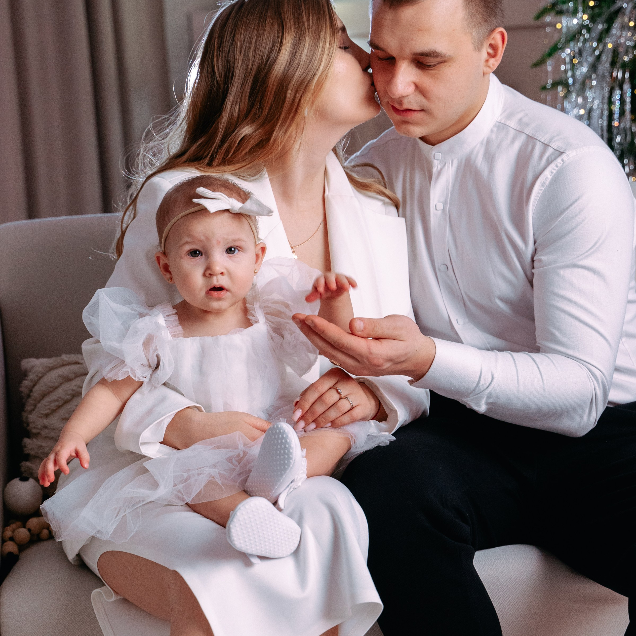 Первый Новый год