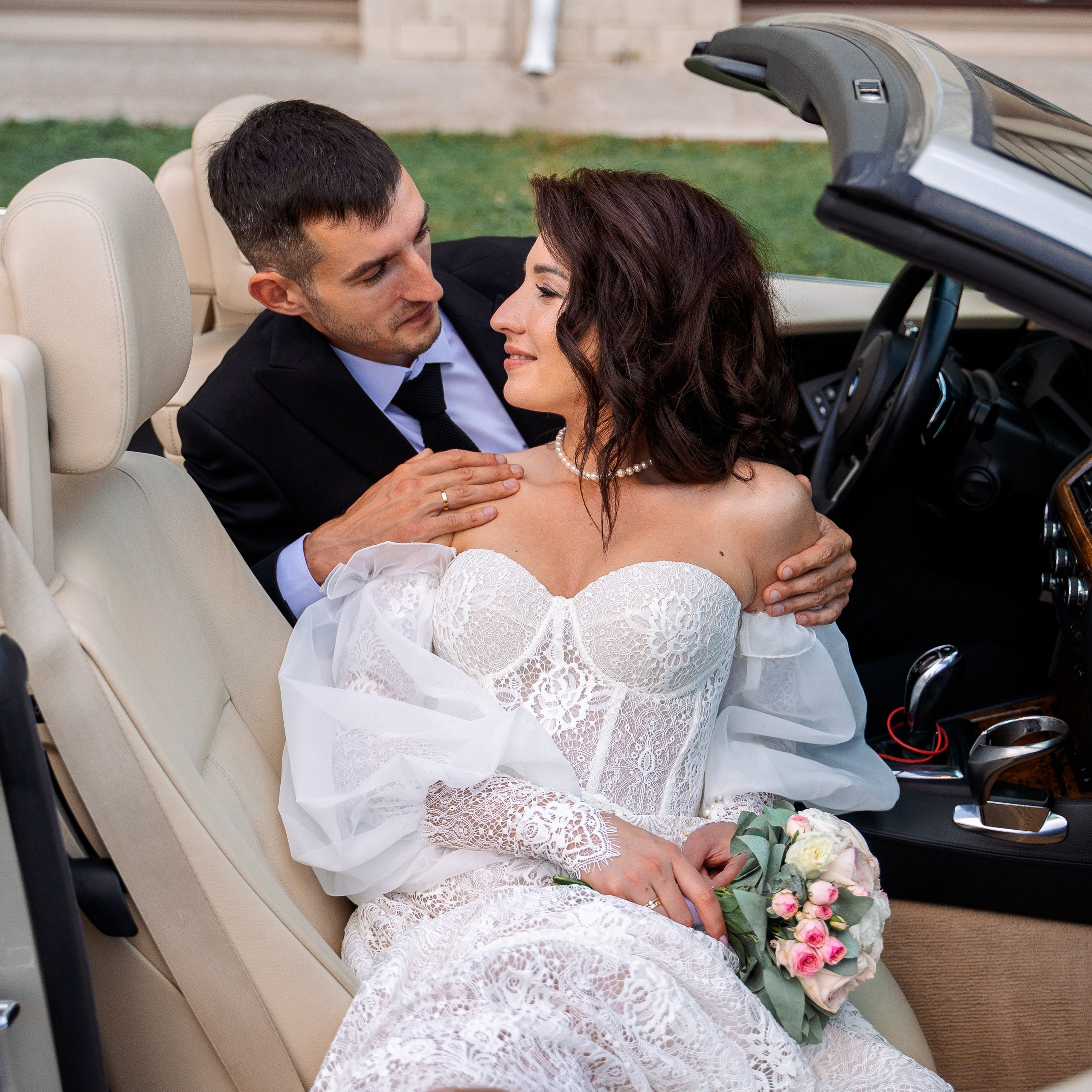 Свадьба Тимур и Мадина