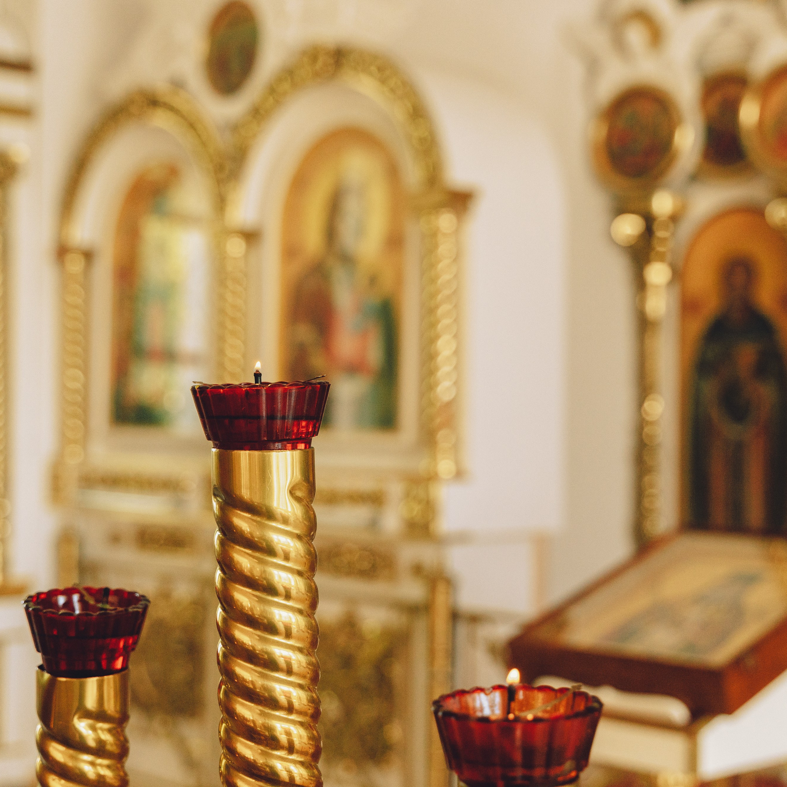 Крестины Киры