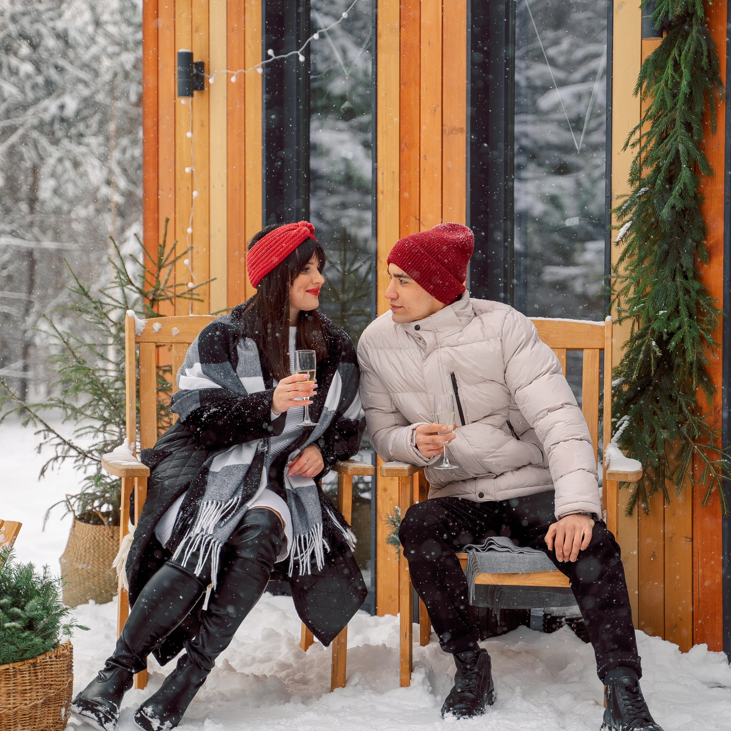 Домик в Лесу