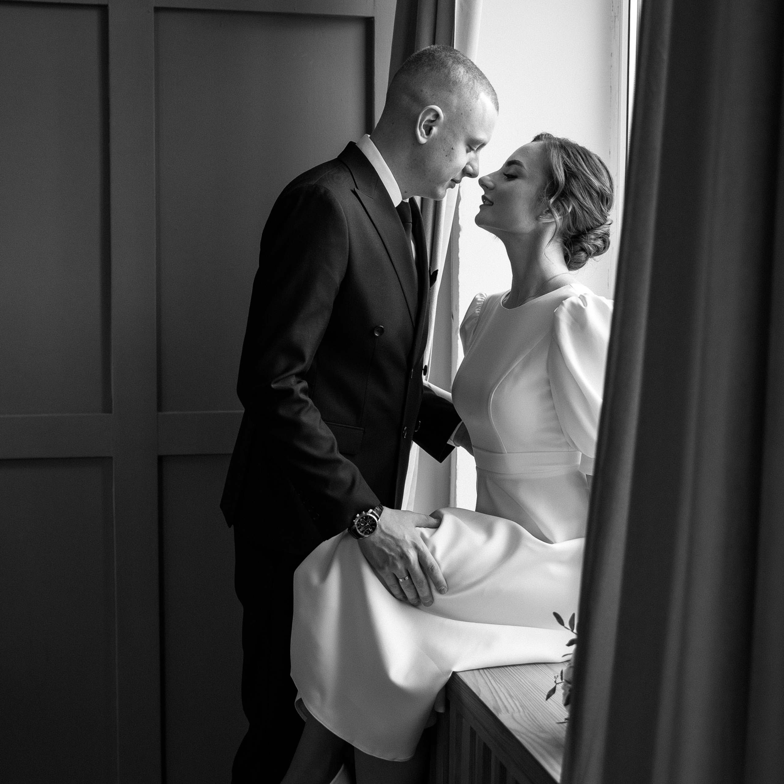 Свадьба Александр и Ангелина