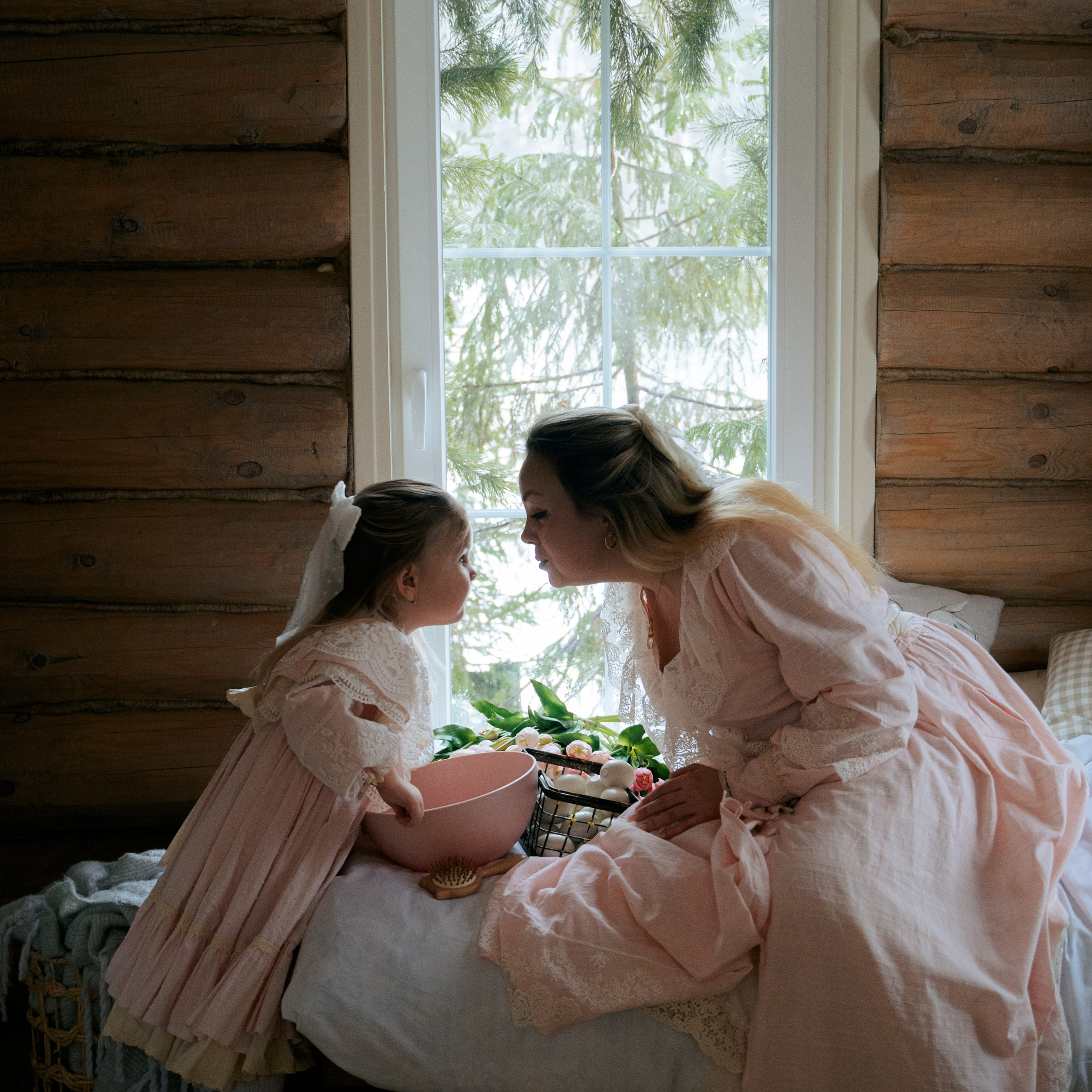 Весенняя Сказка