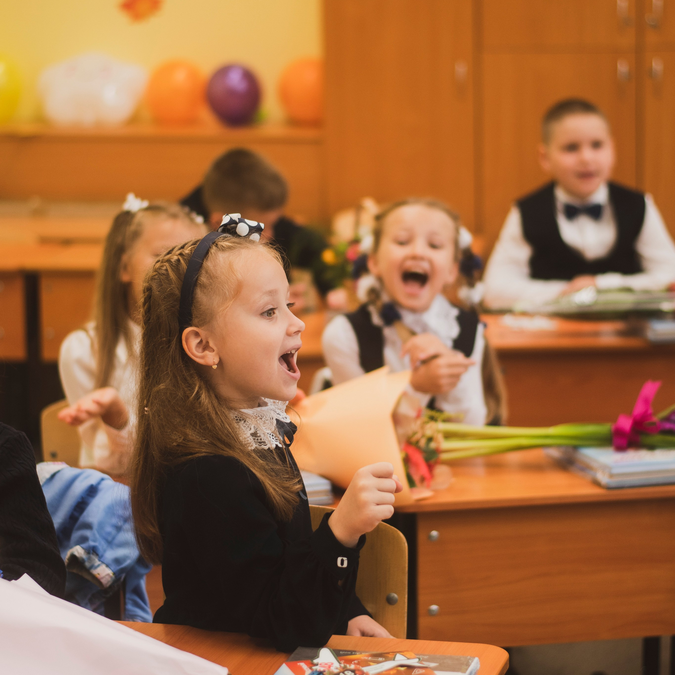 Линейка 1&nbsp;сентября