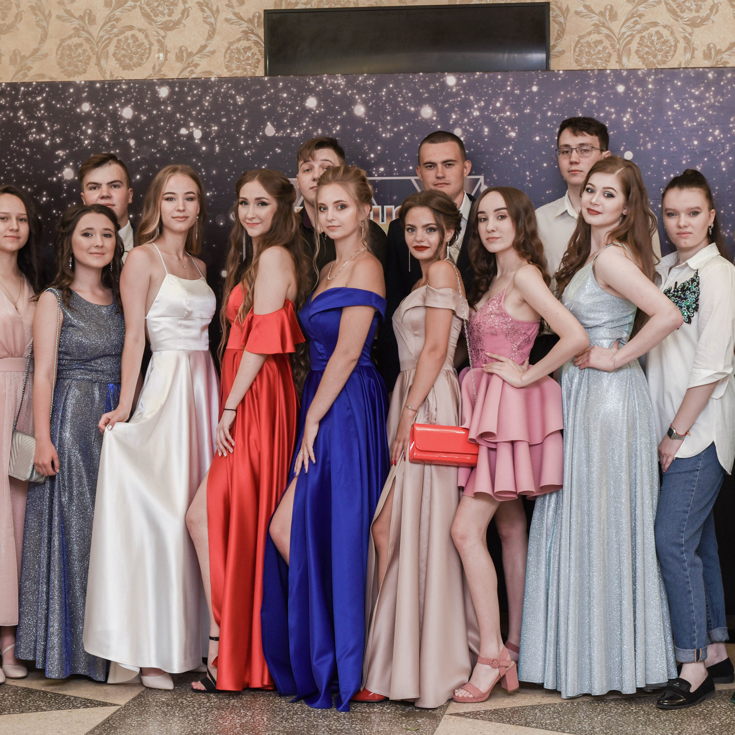 Выпускной 2020