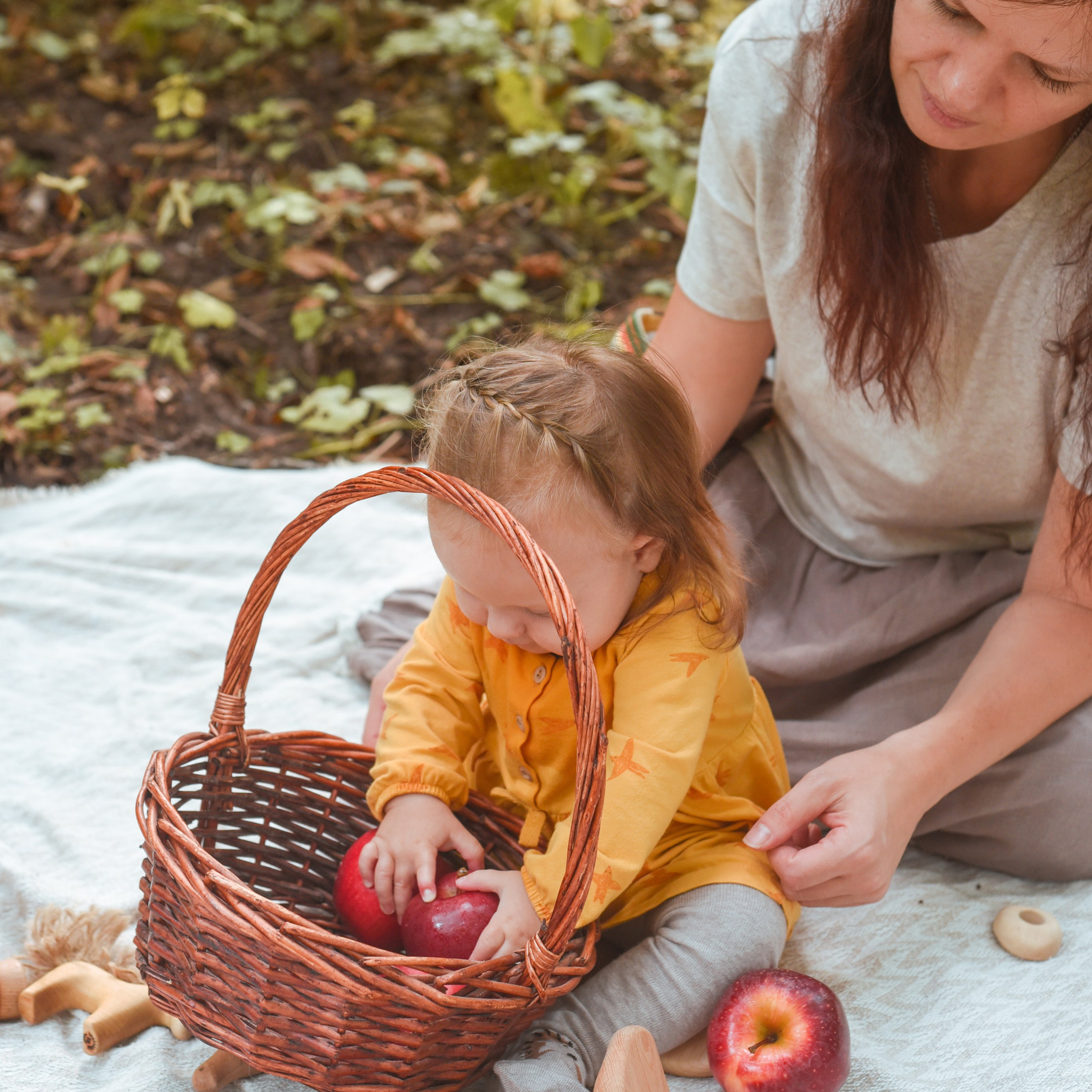 Семейная съёмка