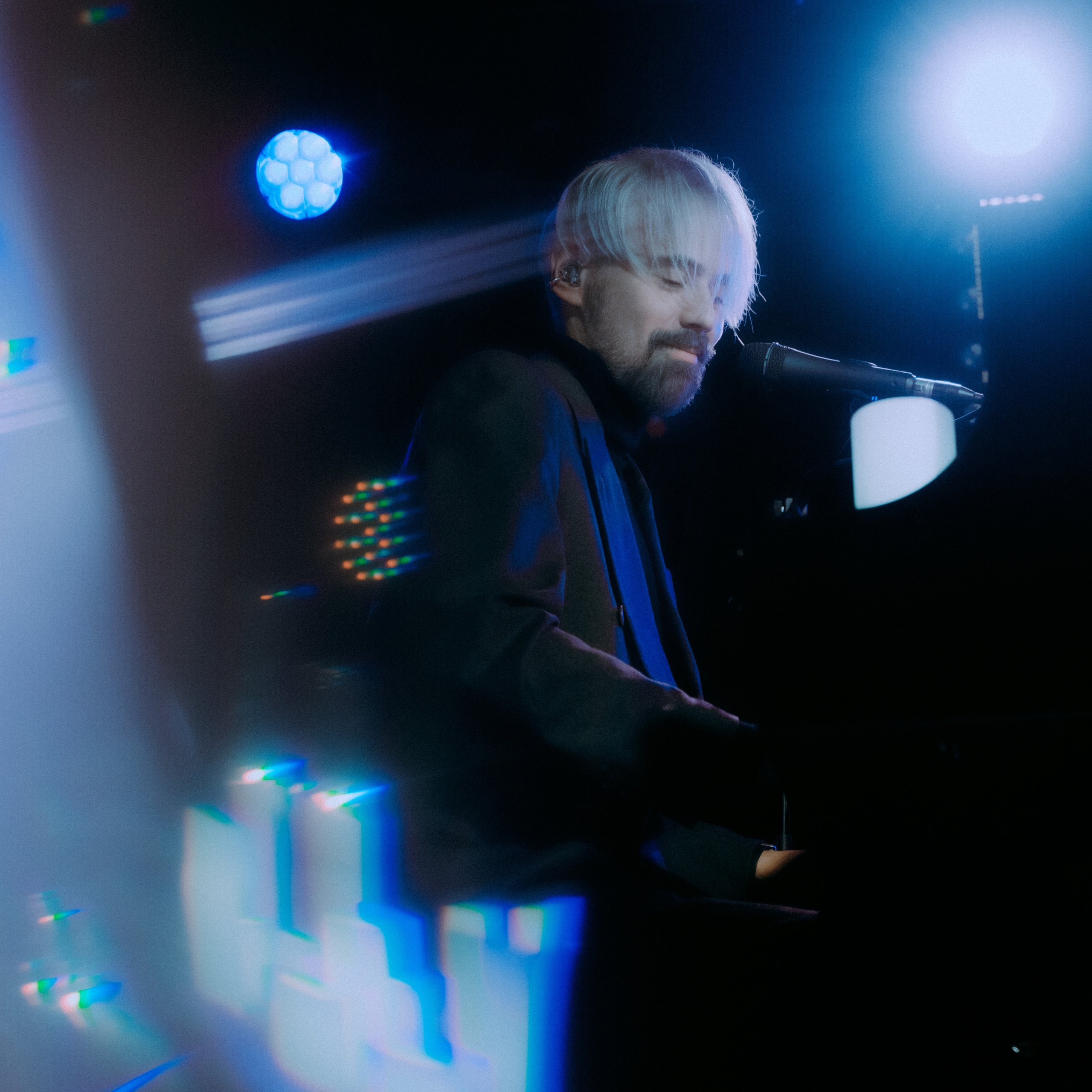 Антон Севидов | Tesla Boy