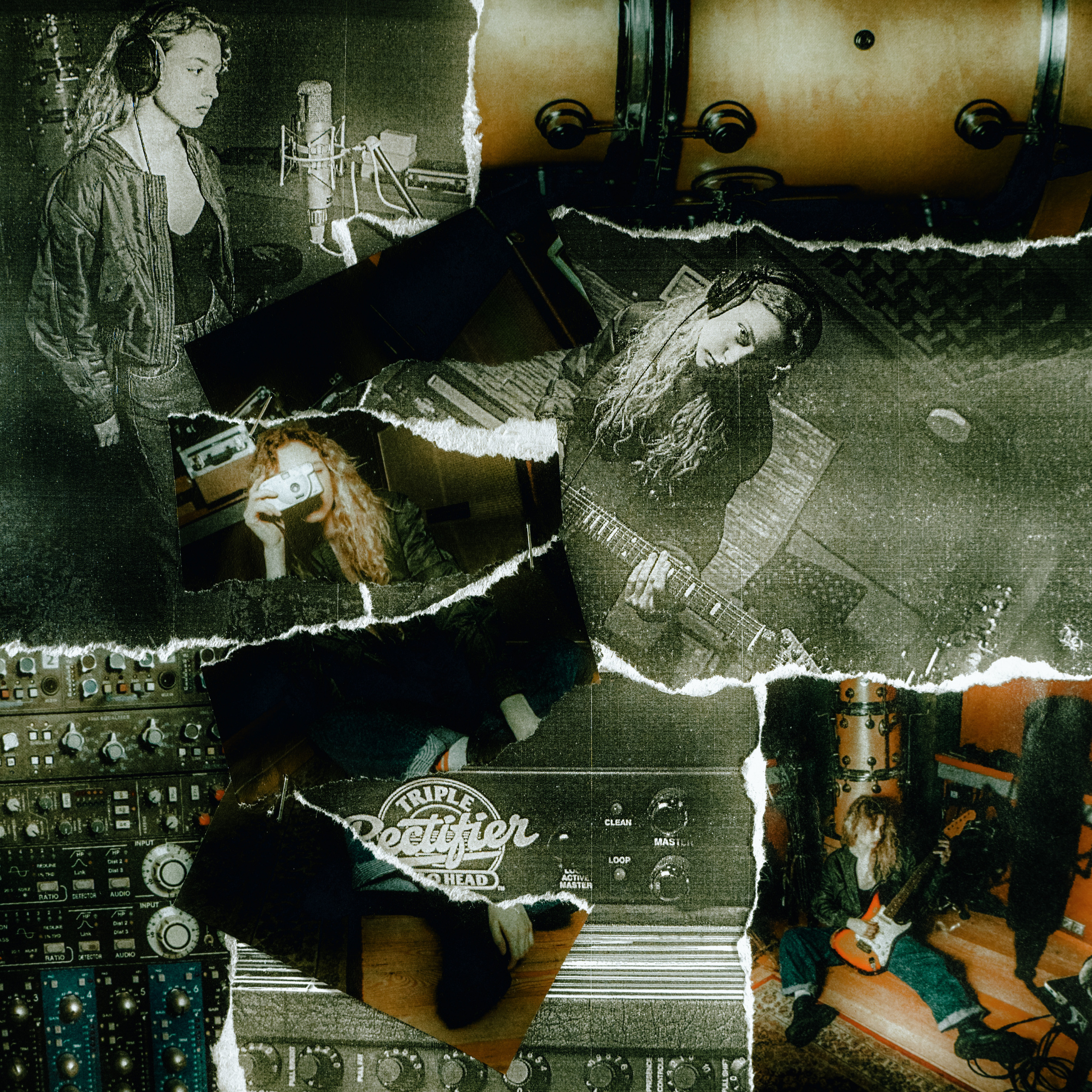 KANATAMI | коллажи