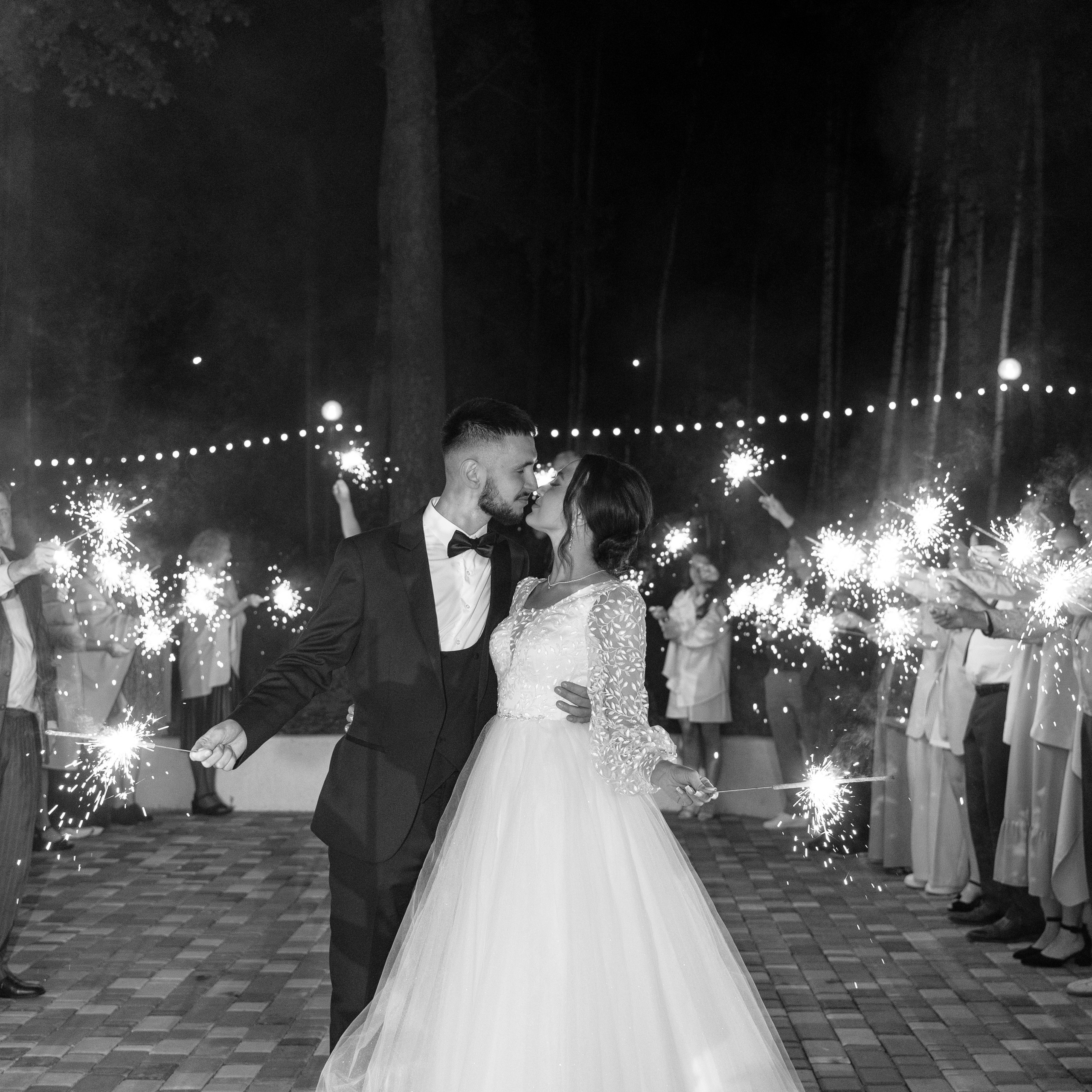 Петр и Алина