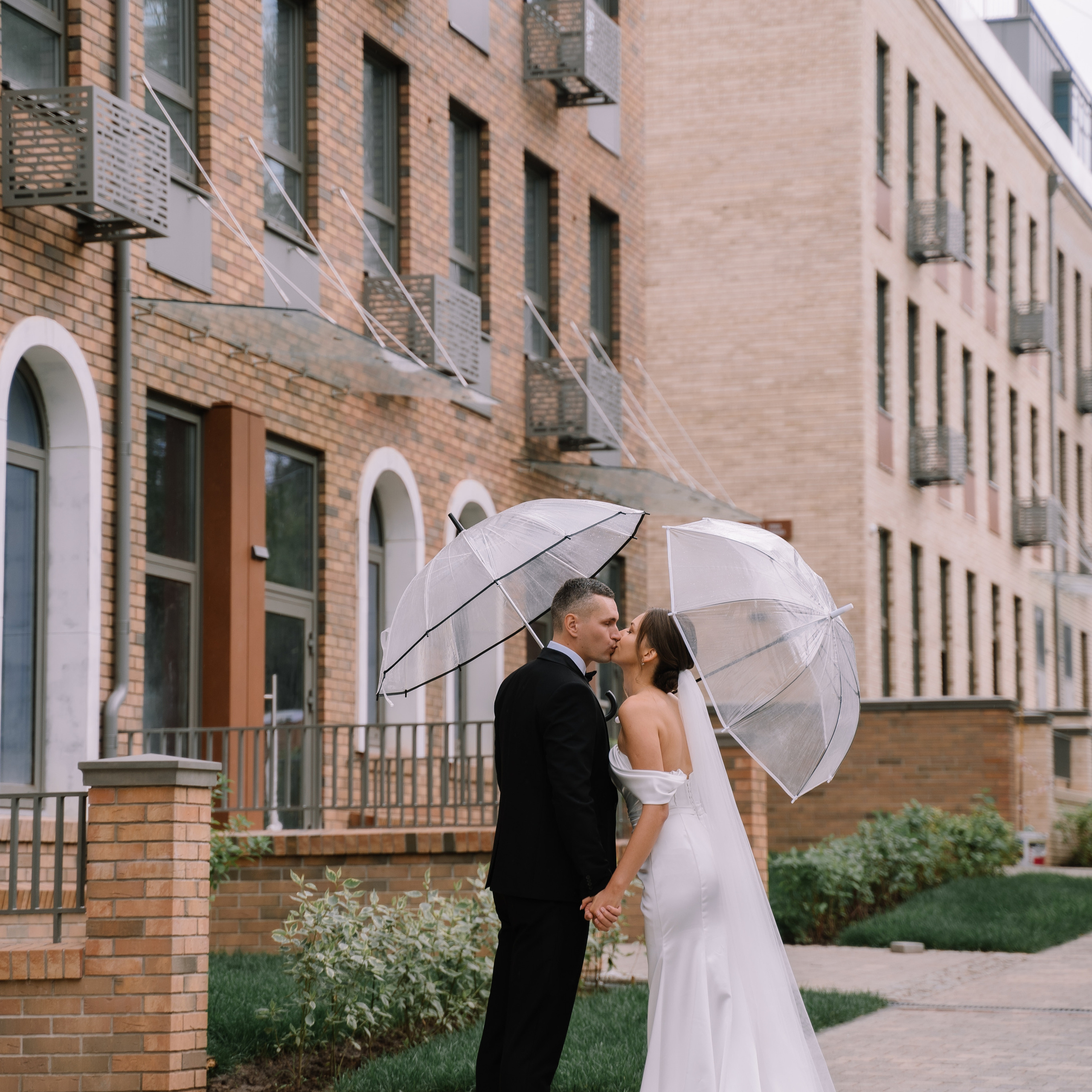 Андрей и Таня