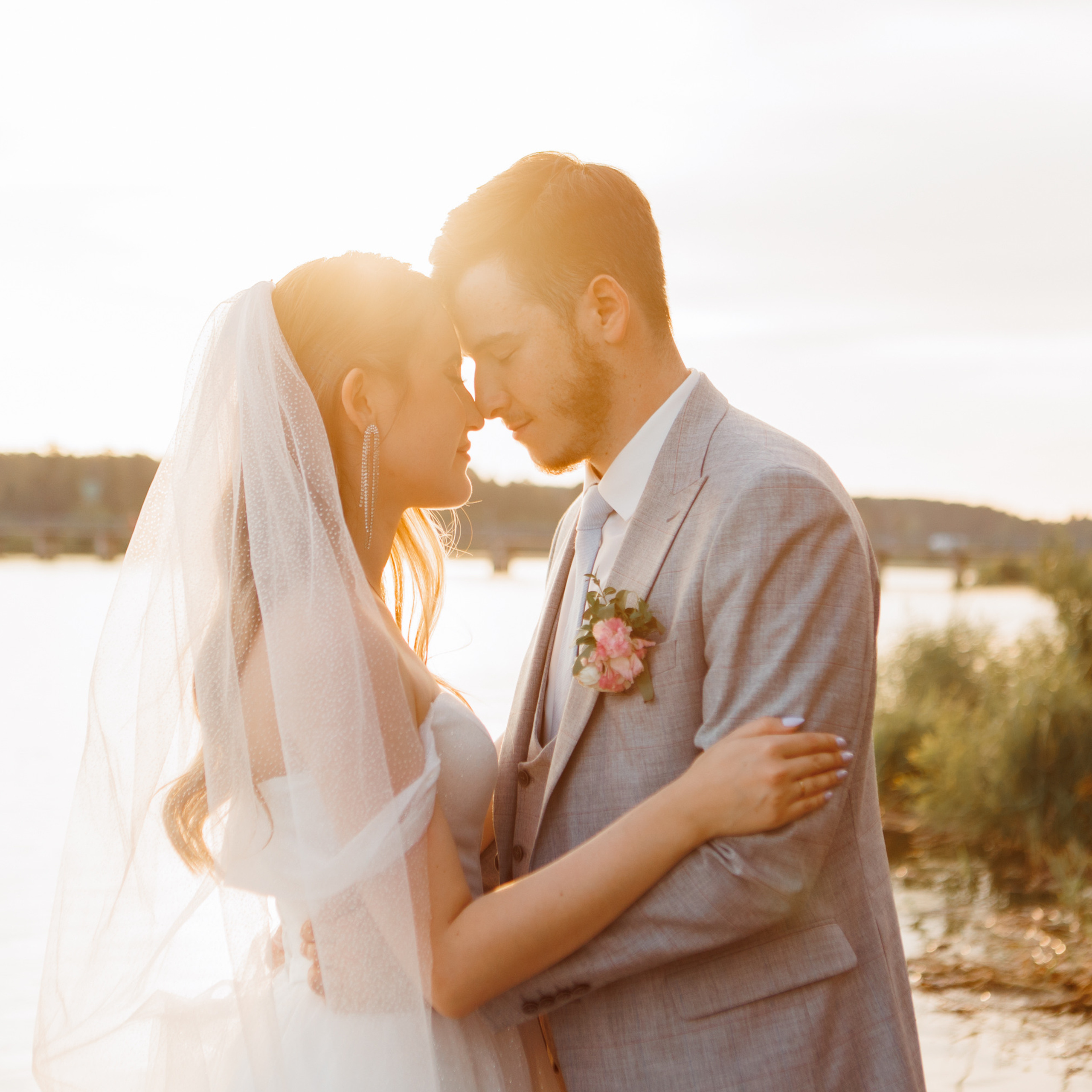 Саша и Рената