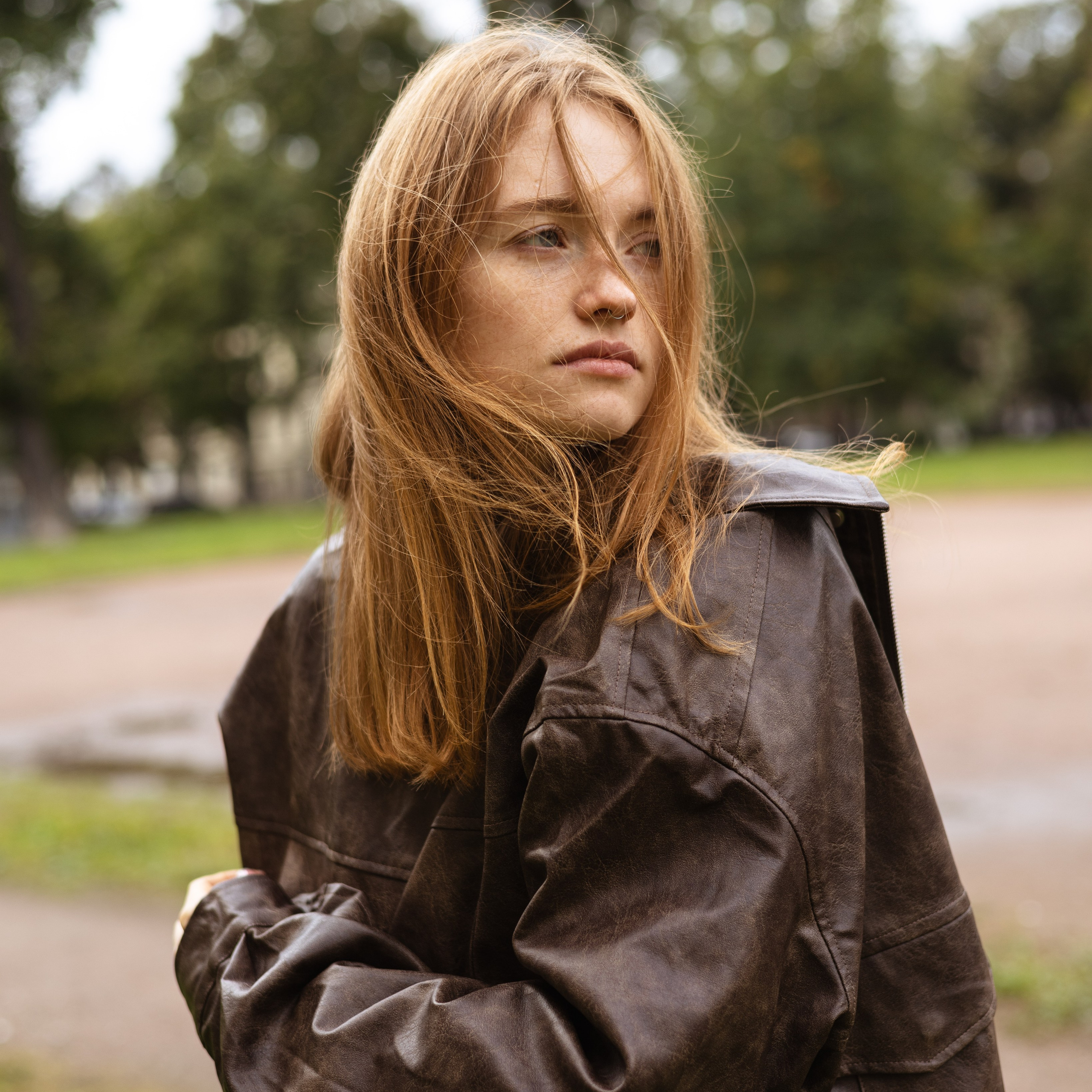 Портретный и репортажный фотограф в Санкт-Петербурге Виталия Бессарабова