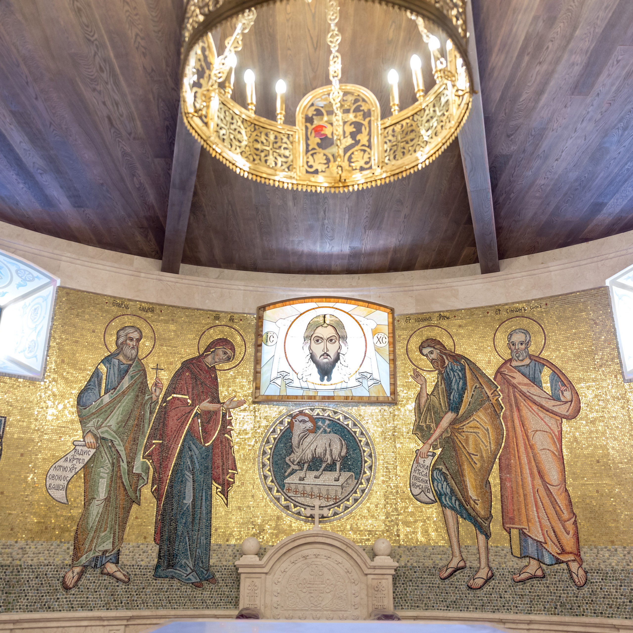 Геленджик нижний храм