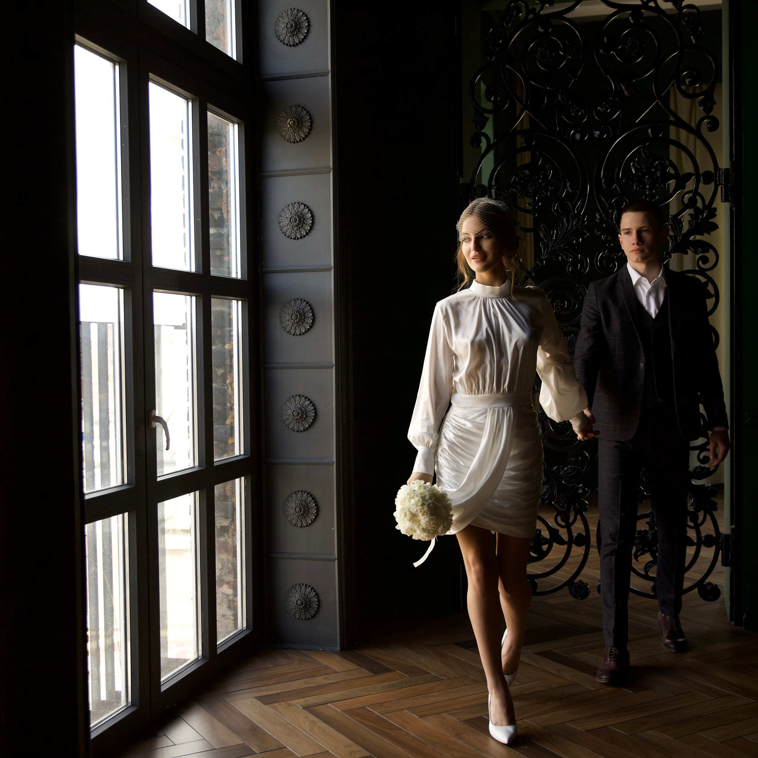 Андрей и Лолита