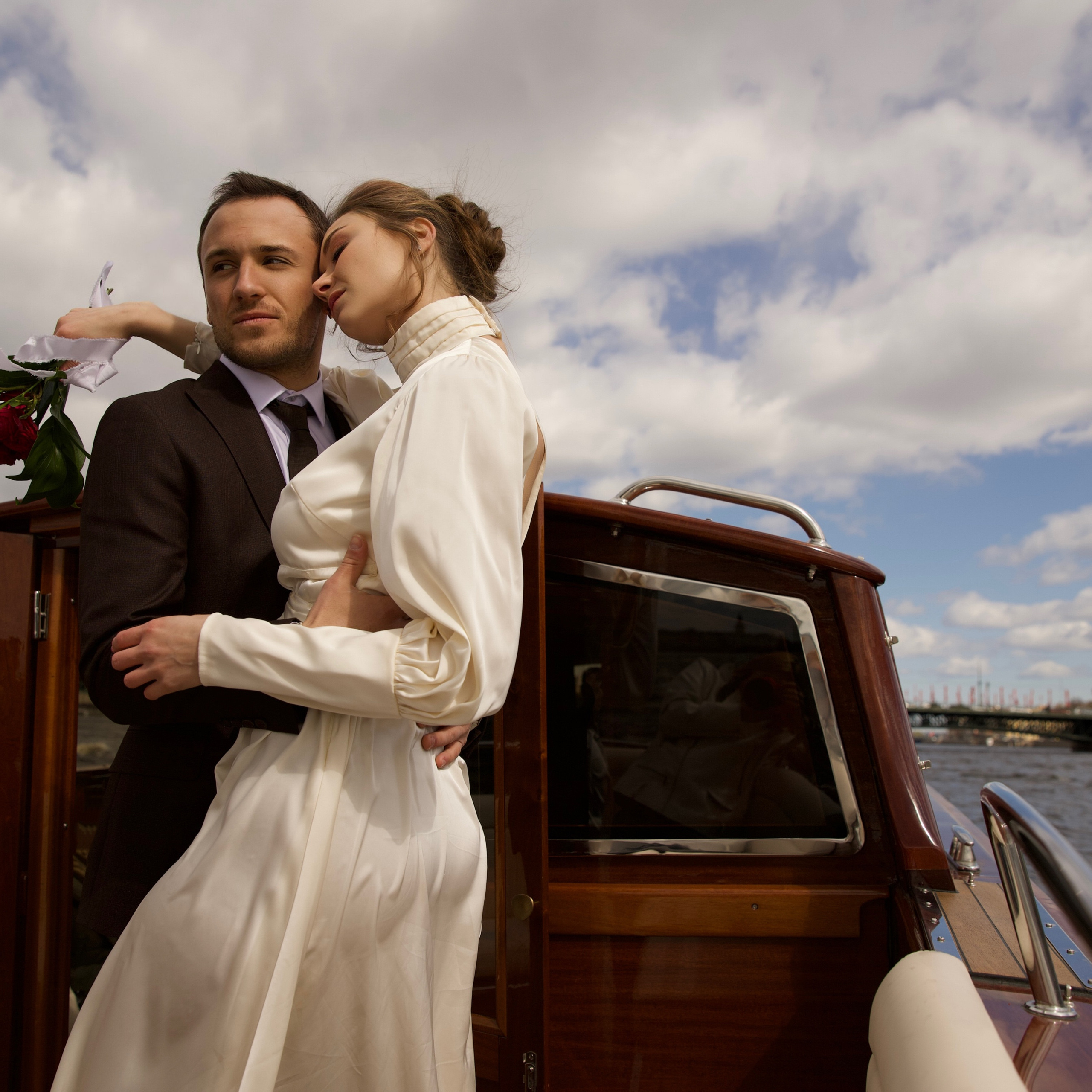 Дмитрий и Ася