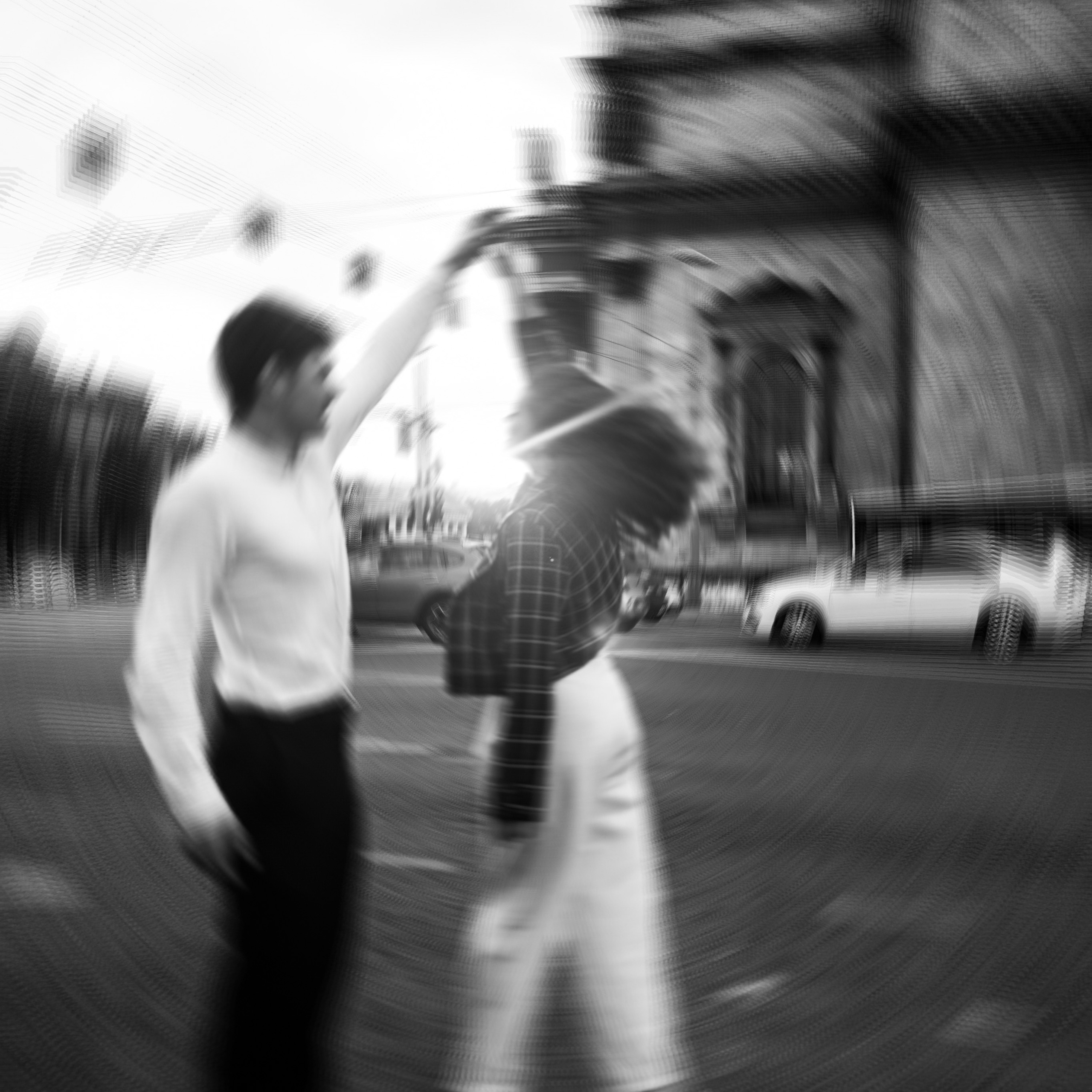 Даня и Настя