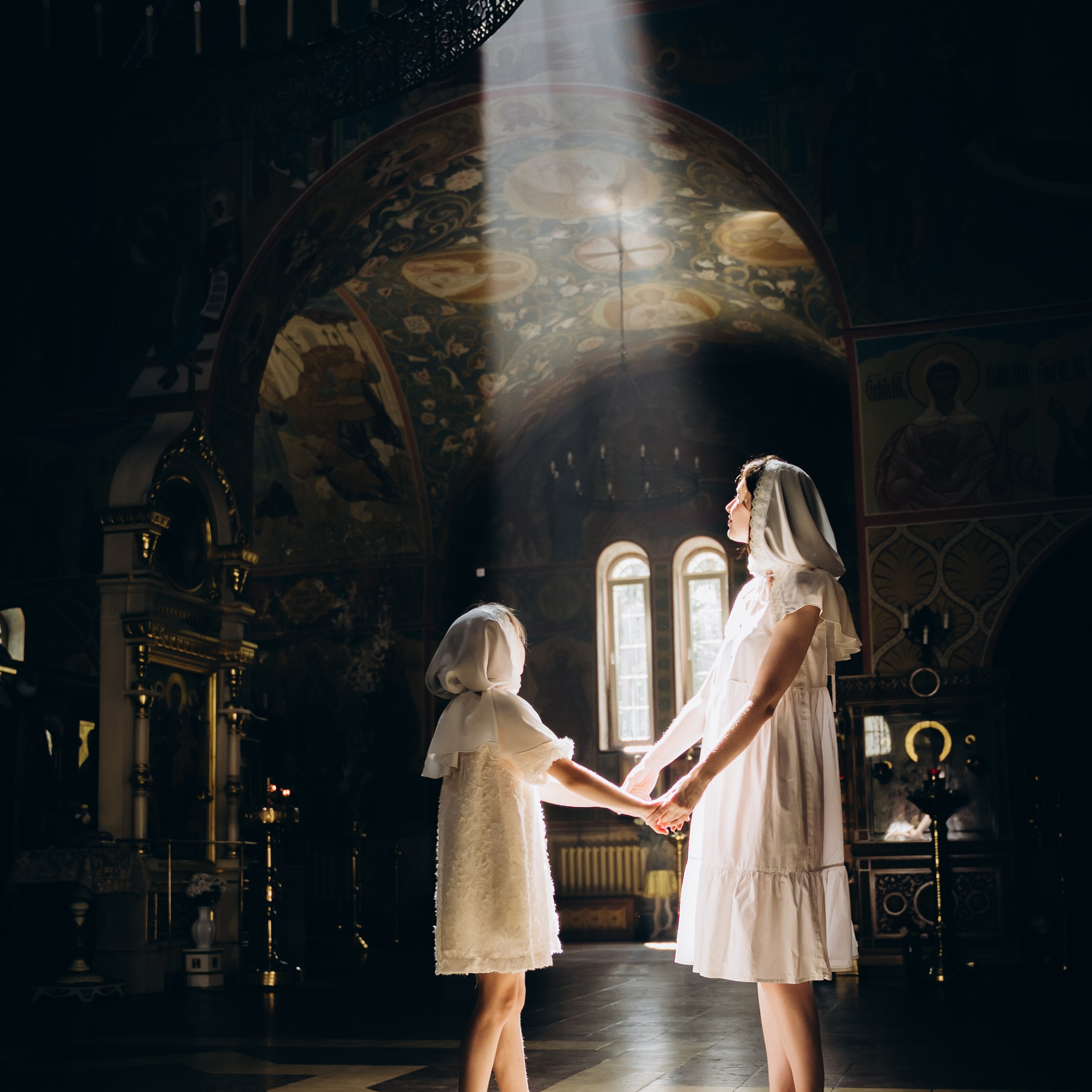 Церковные таинства