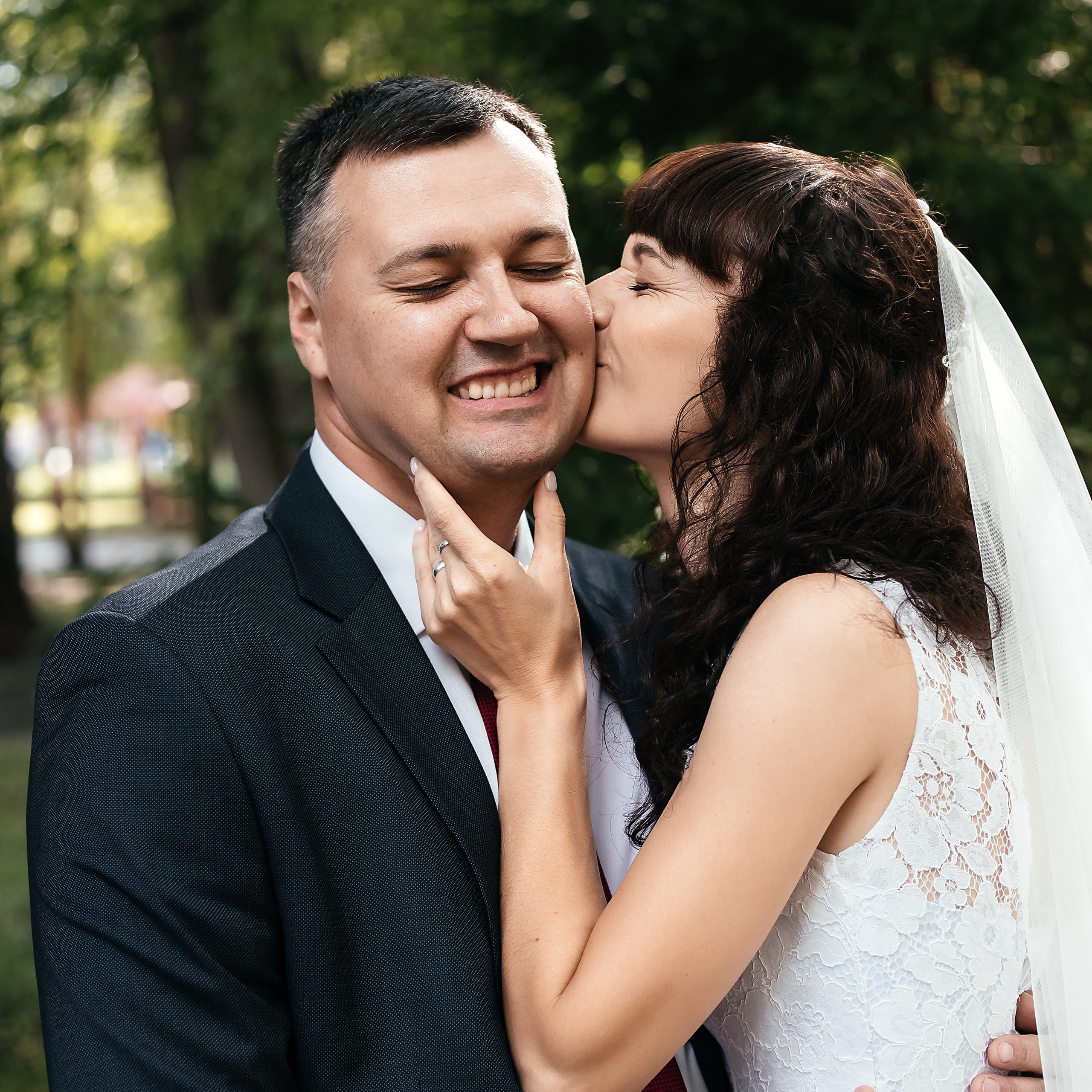 Свадебный и семейный фотограф в Томске Елена Карпенко
