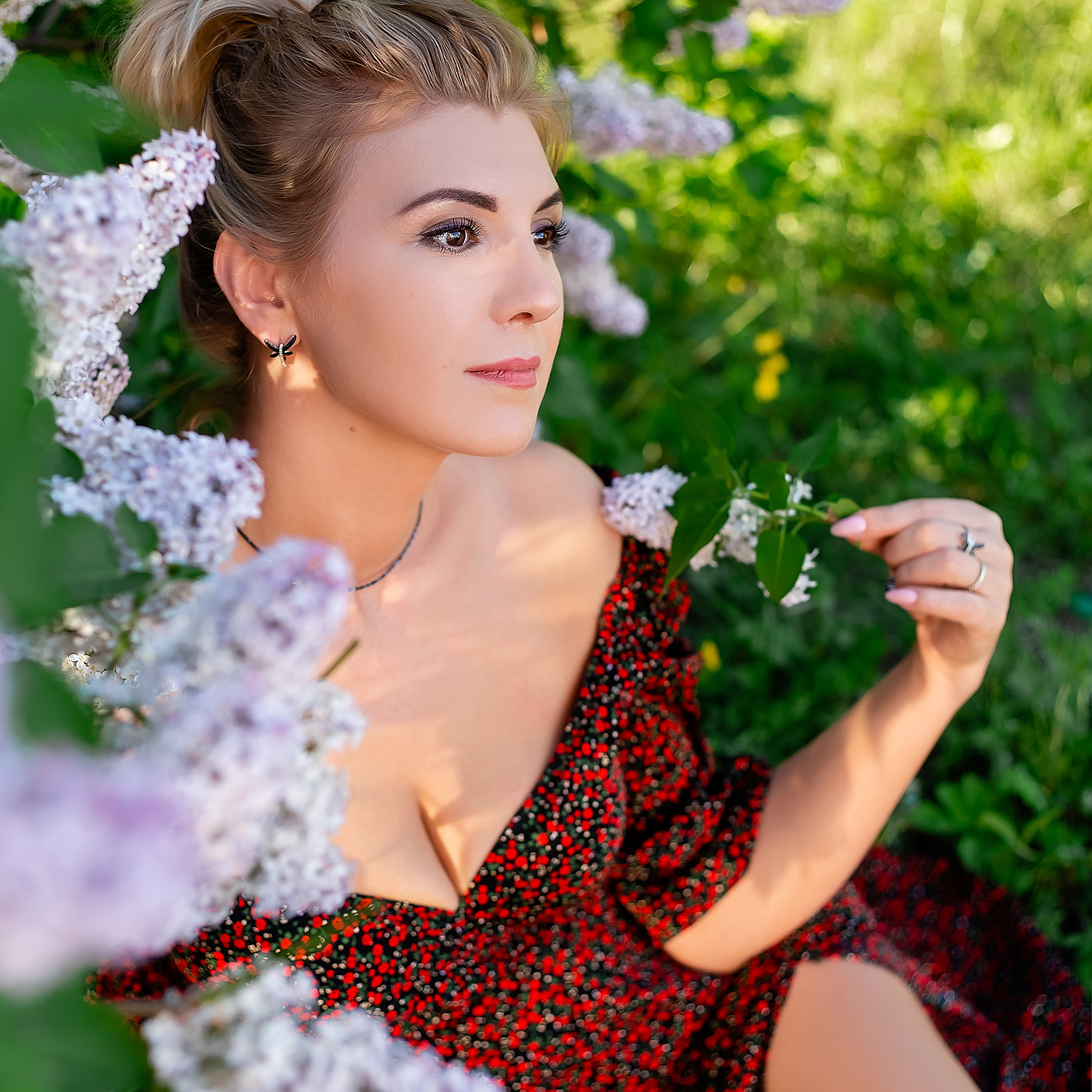 В&nbsp;сирени
