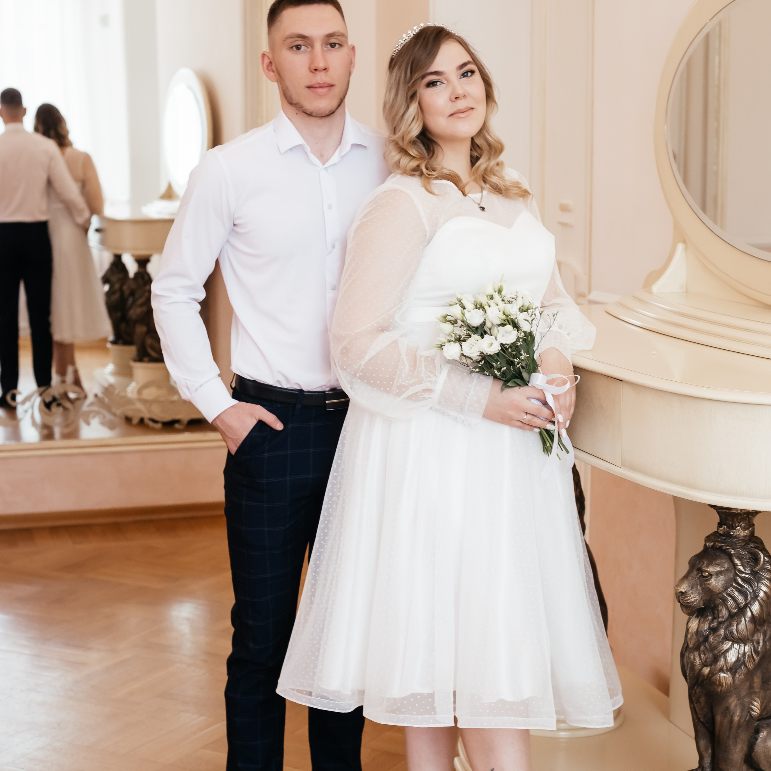 Отзывы. Свадебный и семейный фотограф в Томске Елена Карпенко