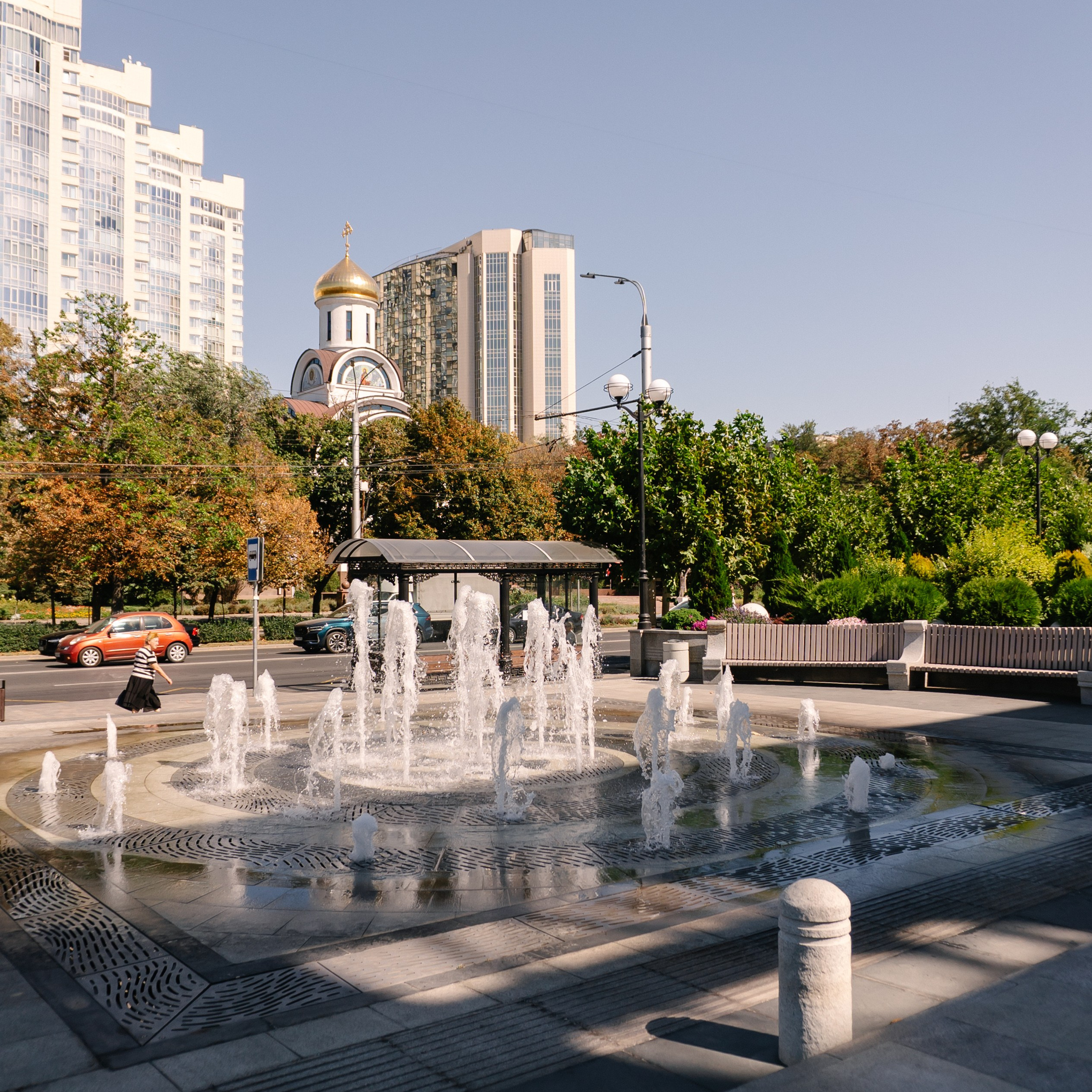 Локации для школьных съемок