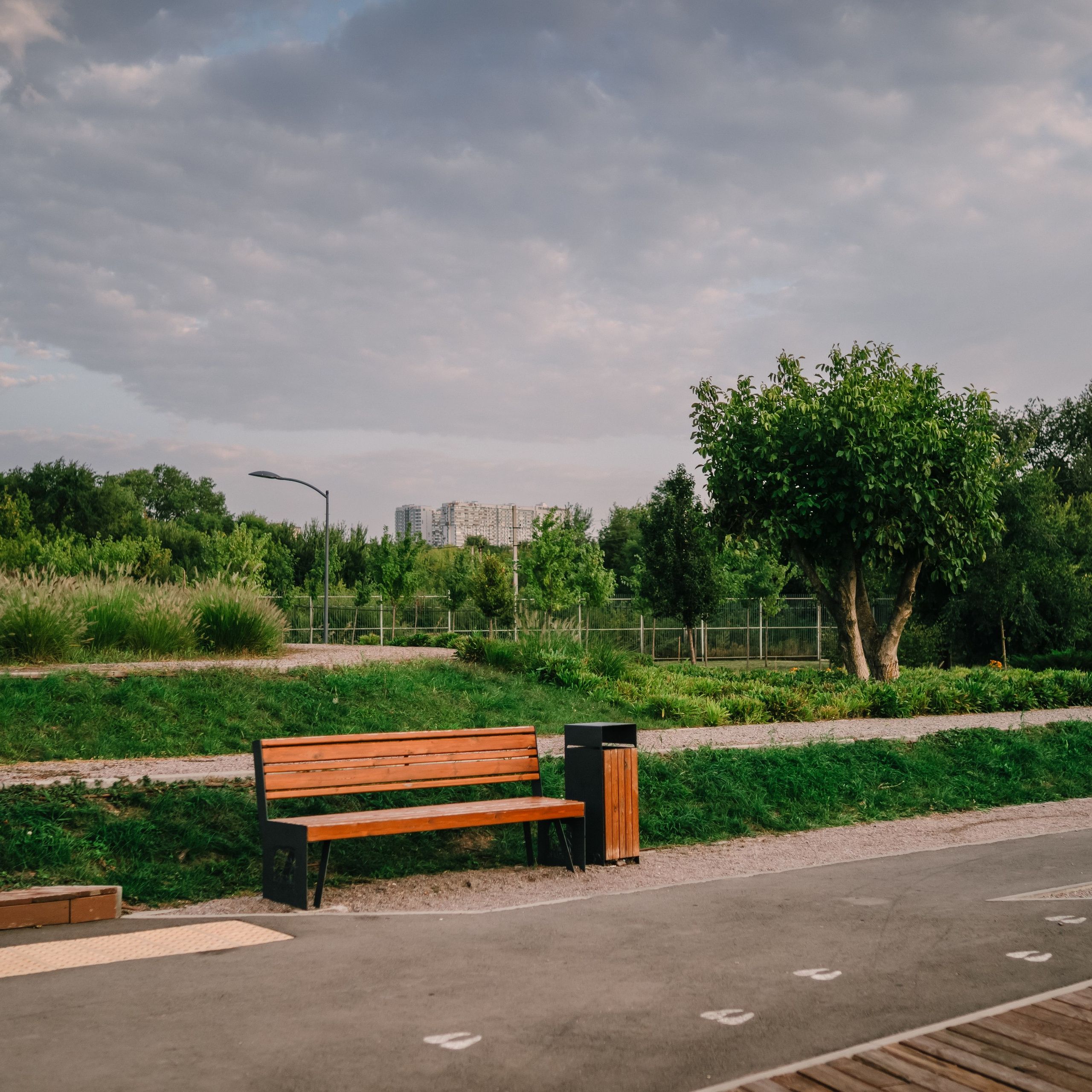 Парк «Первая миля»