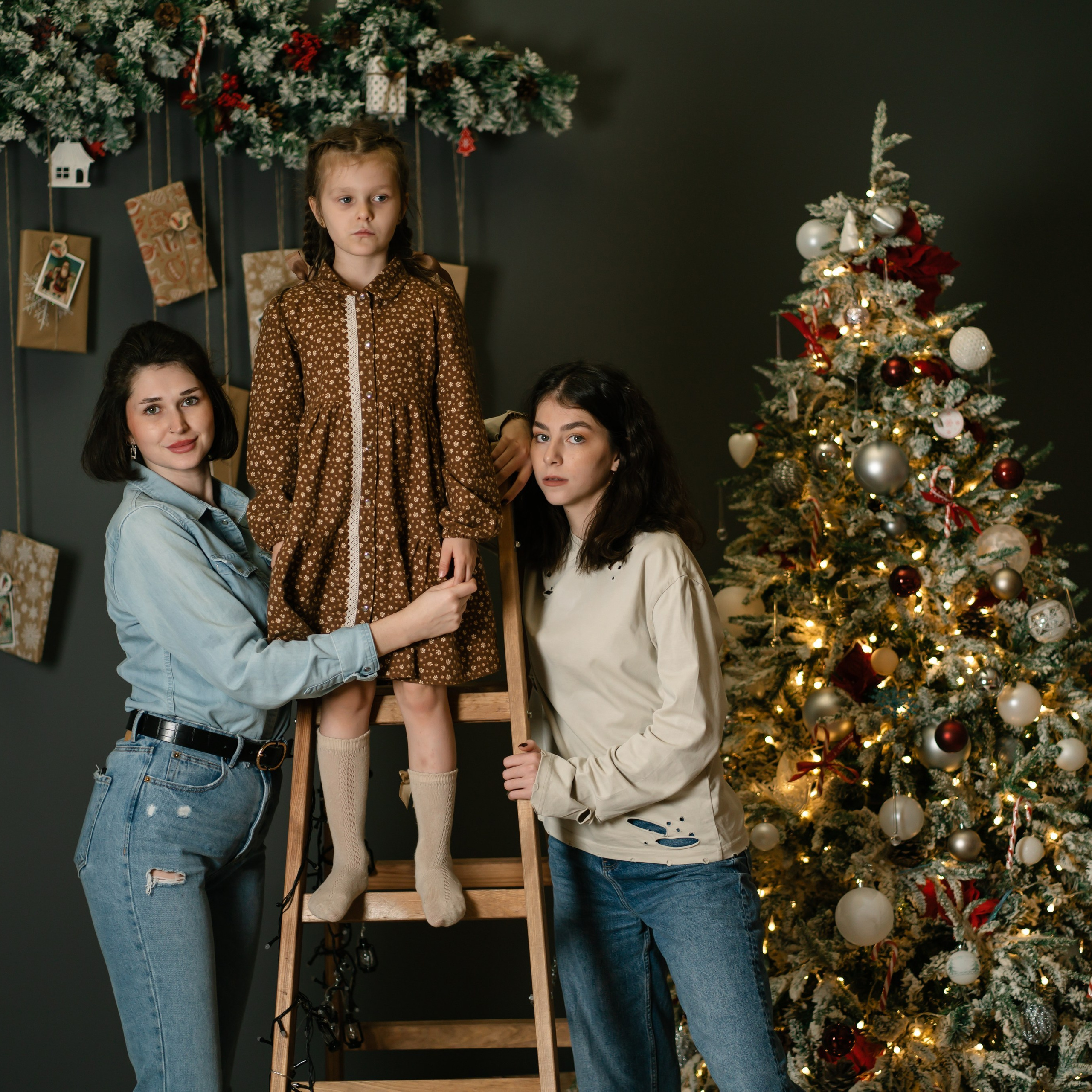 Семейный новый год