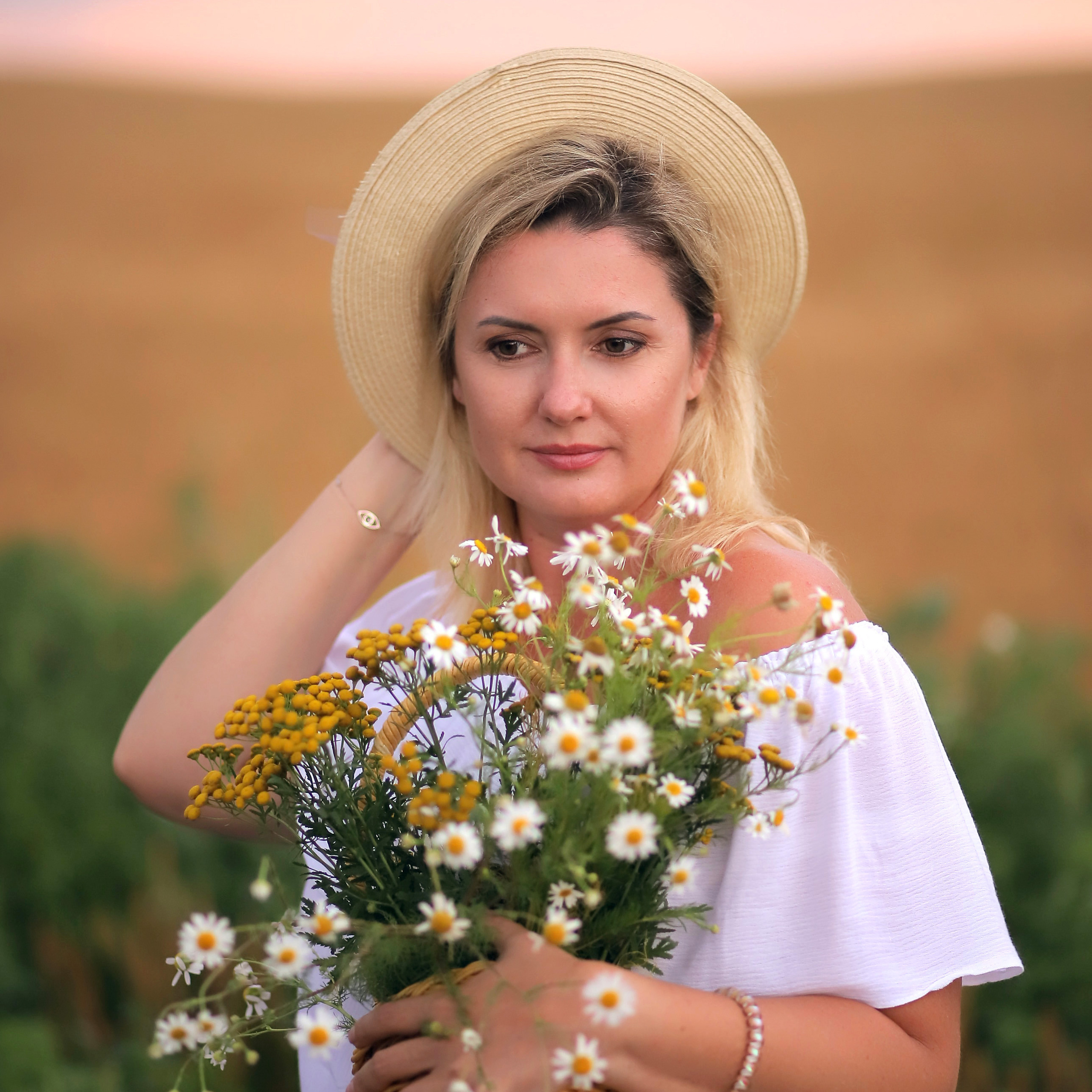 Женский портрет