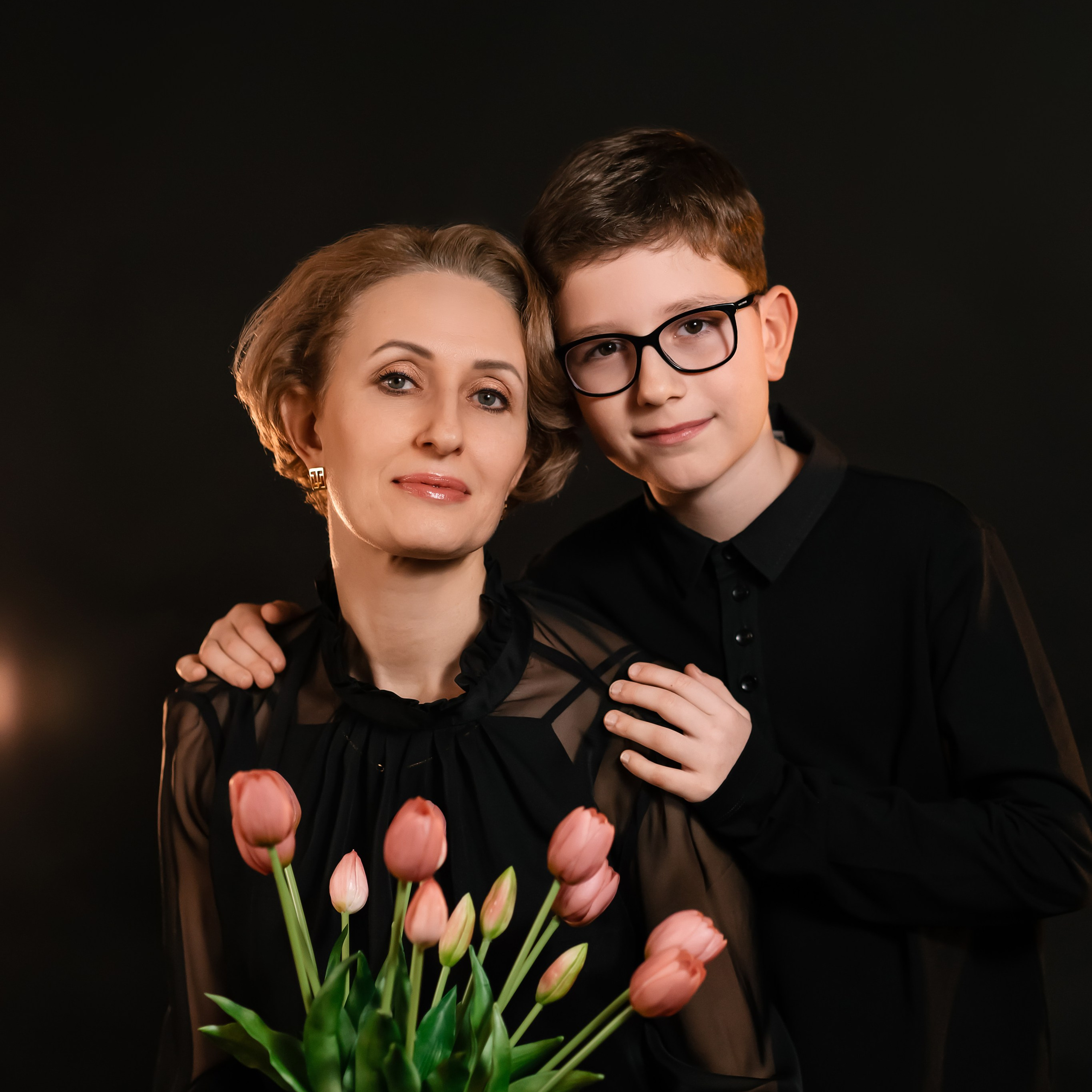 Фотопроект «Мама»