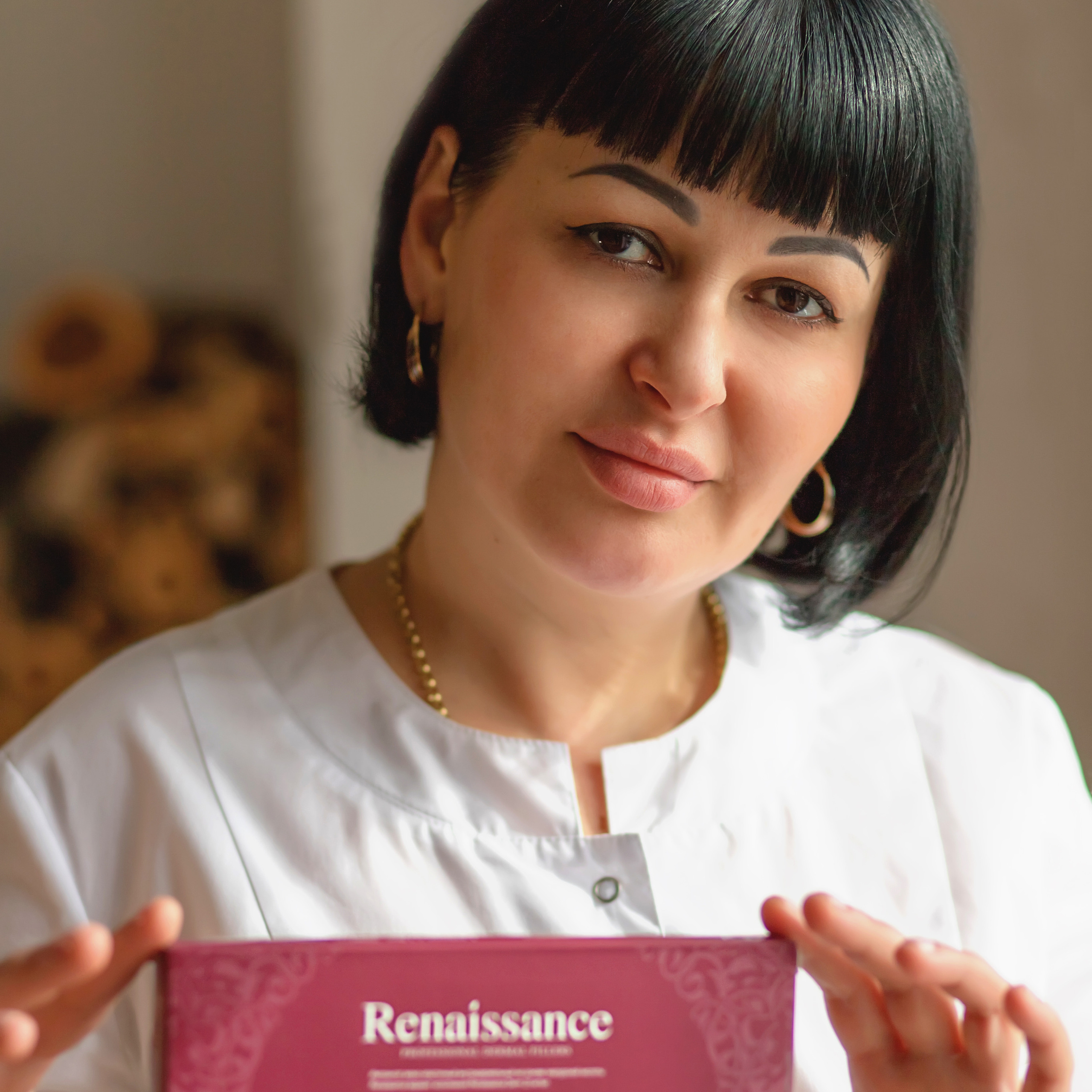 Косметолог