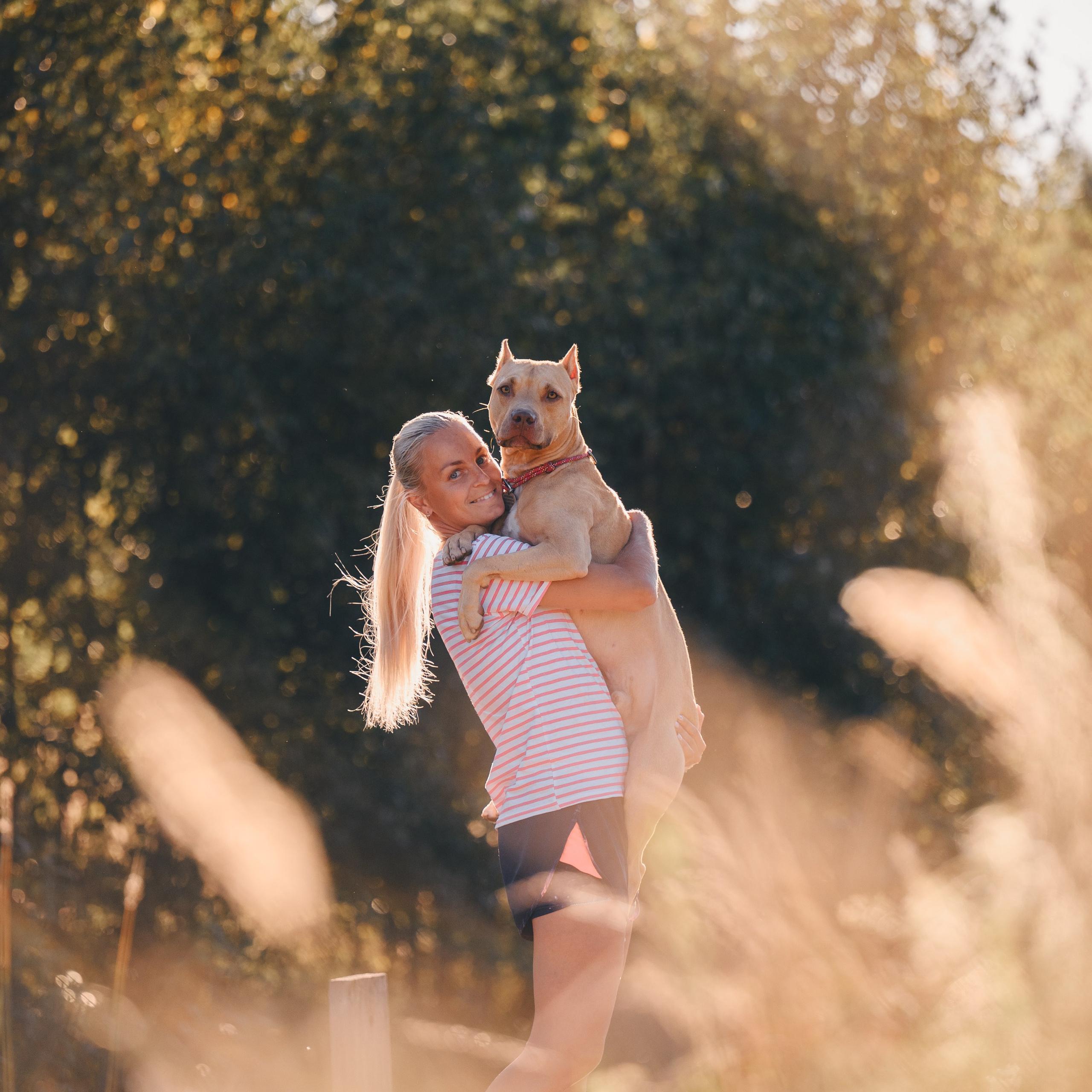 Аня и Печенька