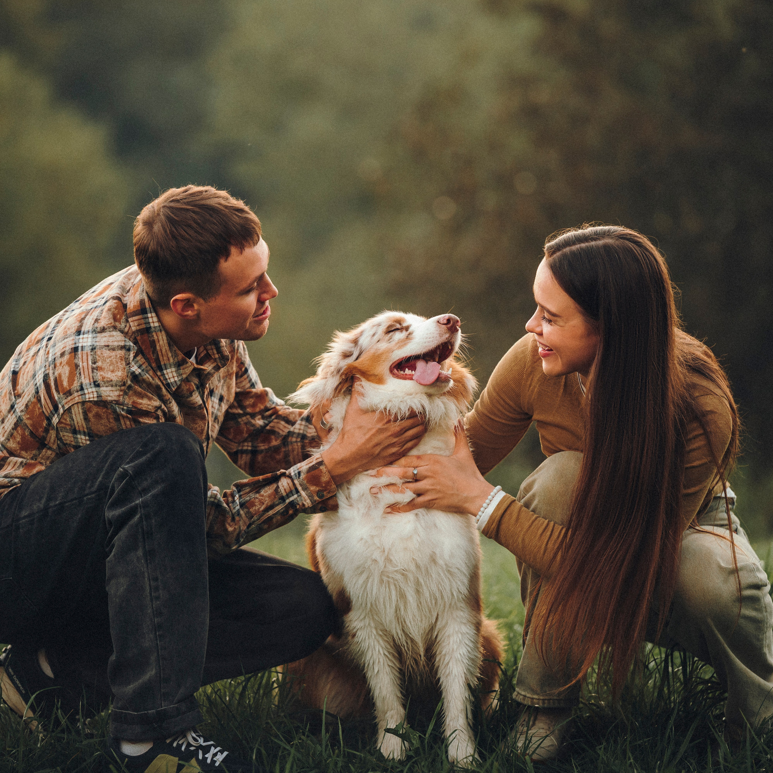 Отзывы. Семейный фотограф анималист Ананьева Мария — Москва