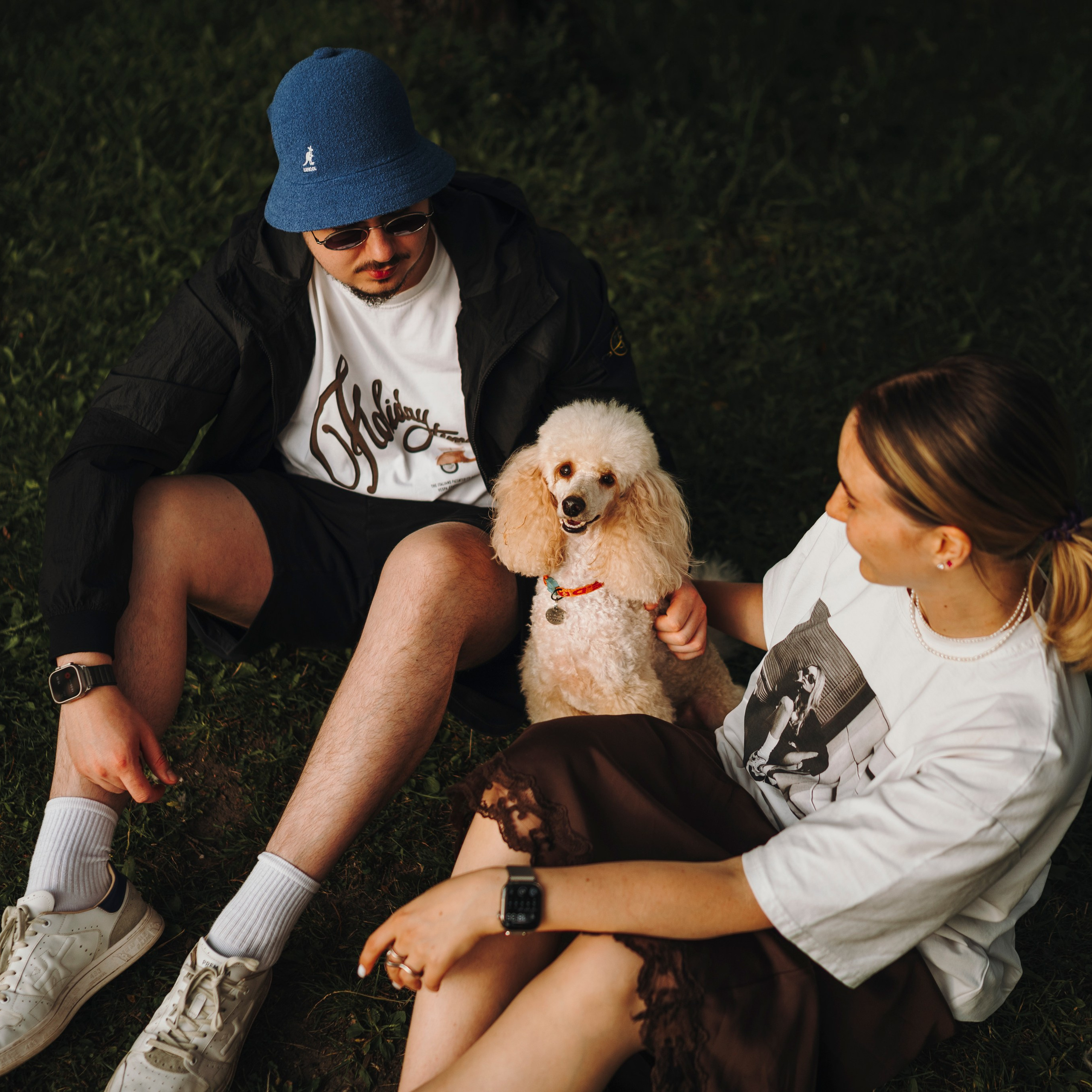 Отзывы. Семейный фотограф анималист Ананьева Мария — Москва