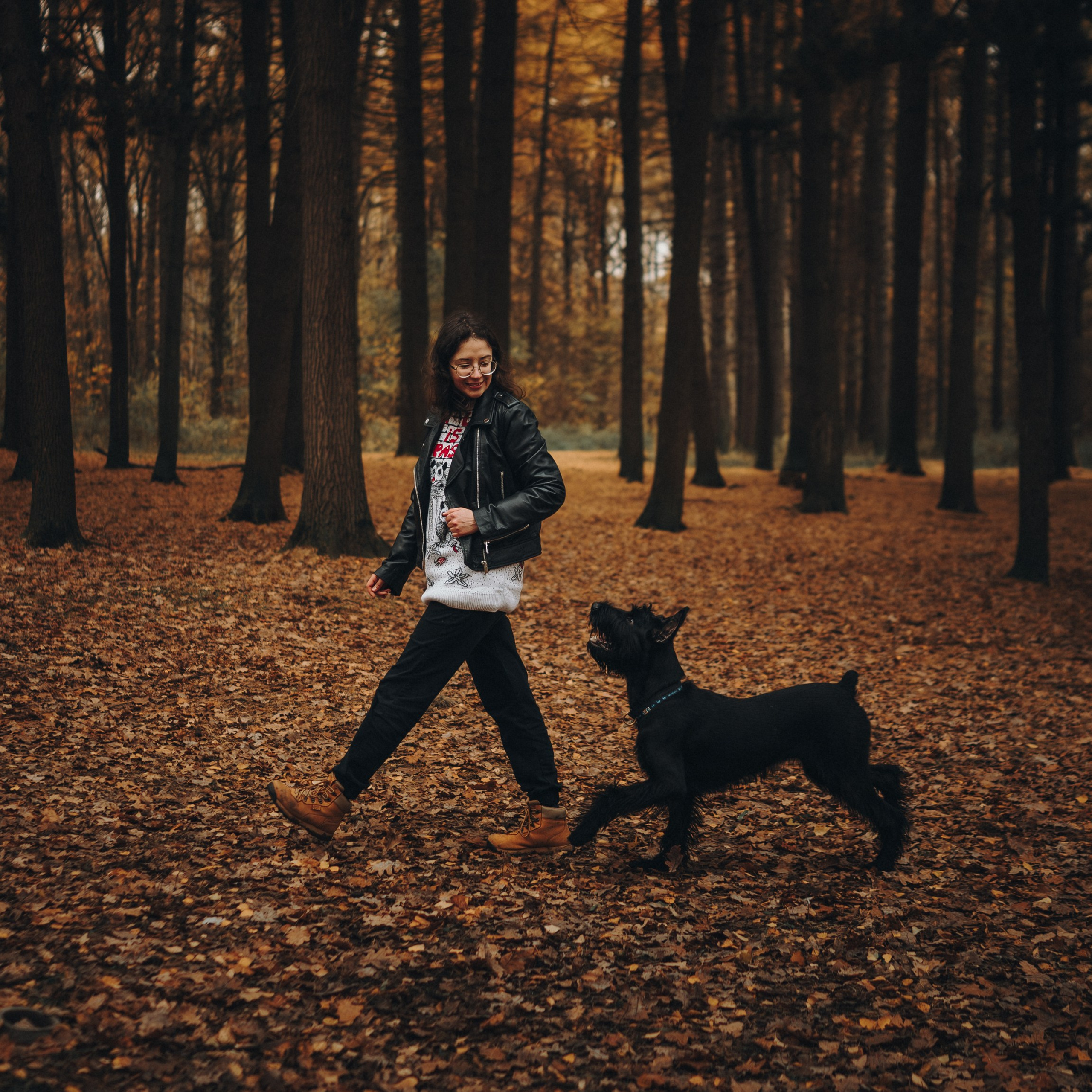 Даша и Умбра