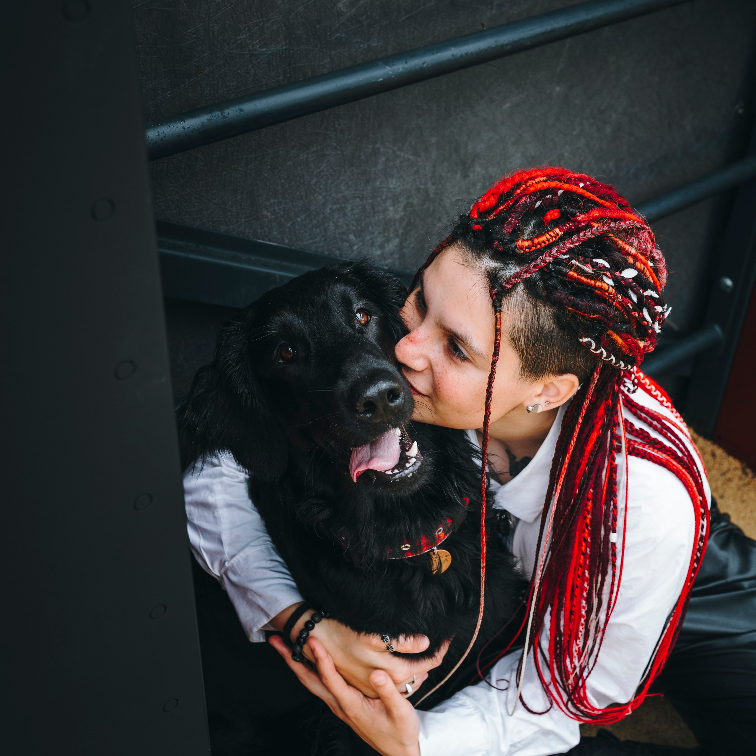 Отзывы. Семейный фотограф анималист Ананьева Мария — Москва