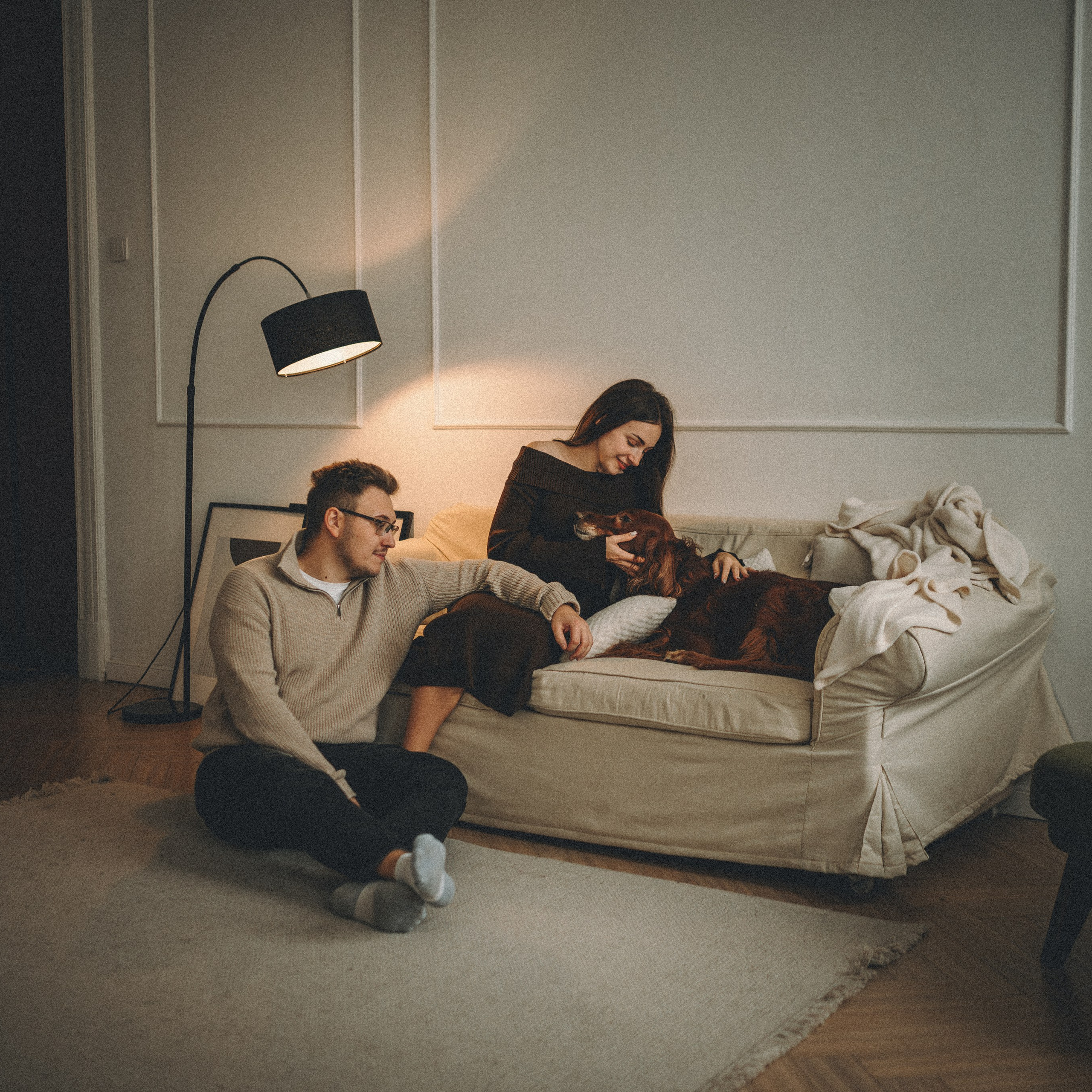 Отзывы. Семейный фотограф анималист Ананьева Мария — Москва