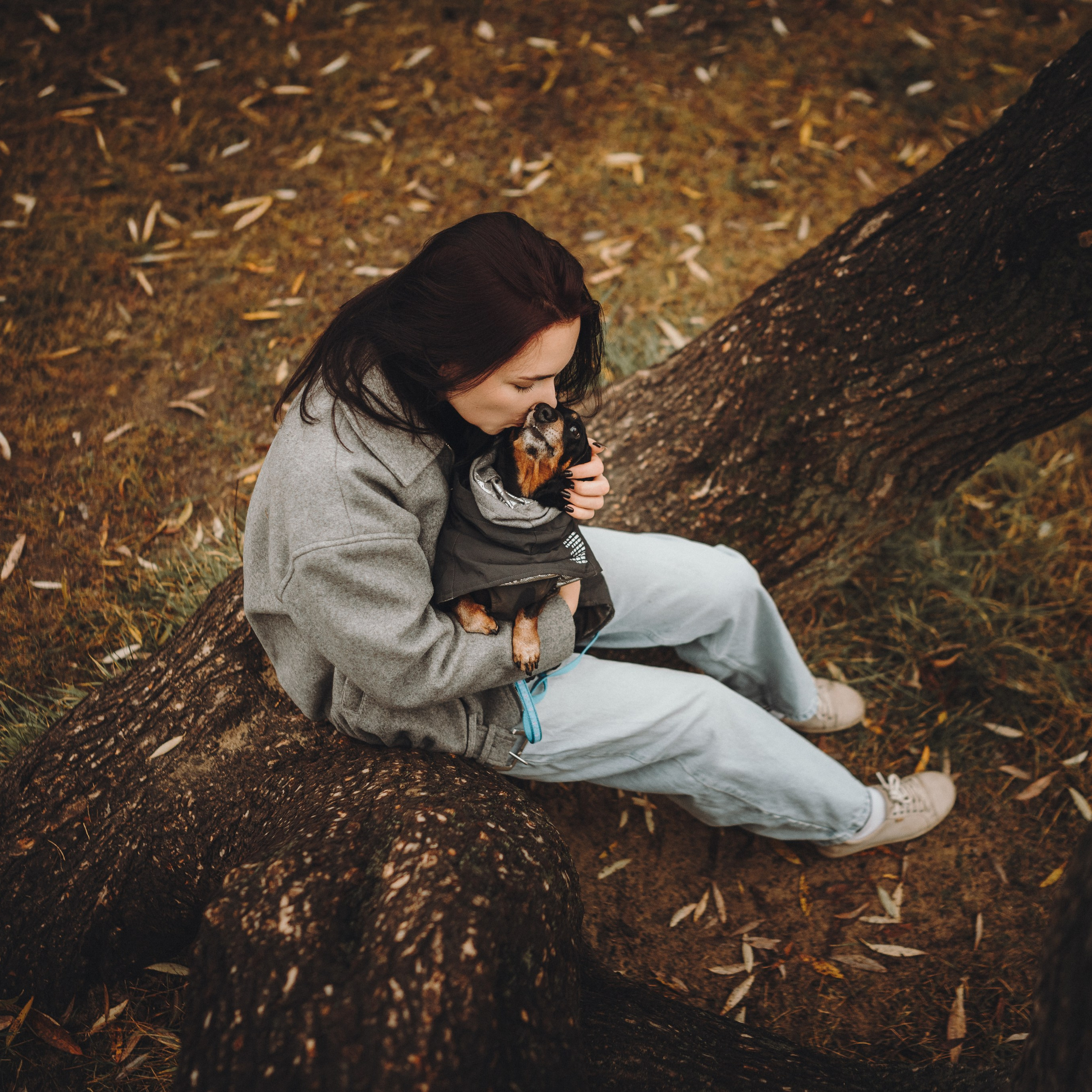 Аня, Оскар и Яр