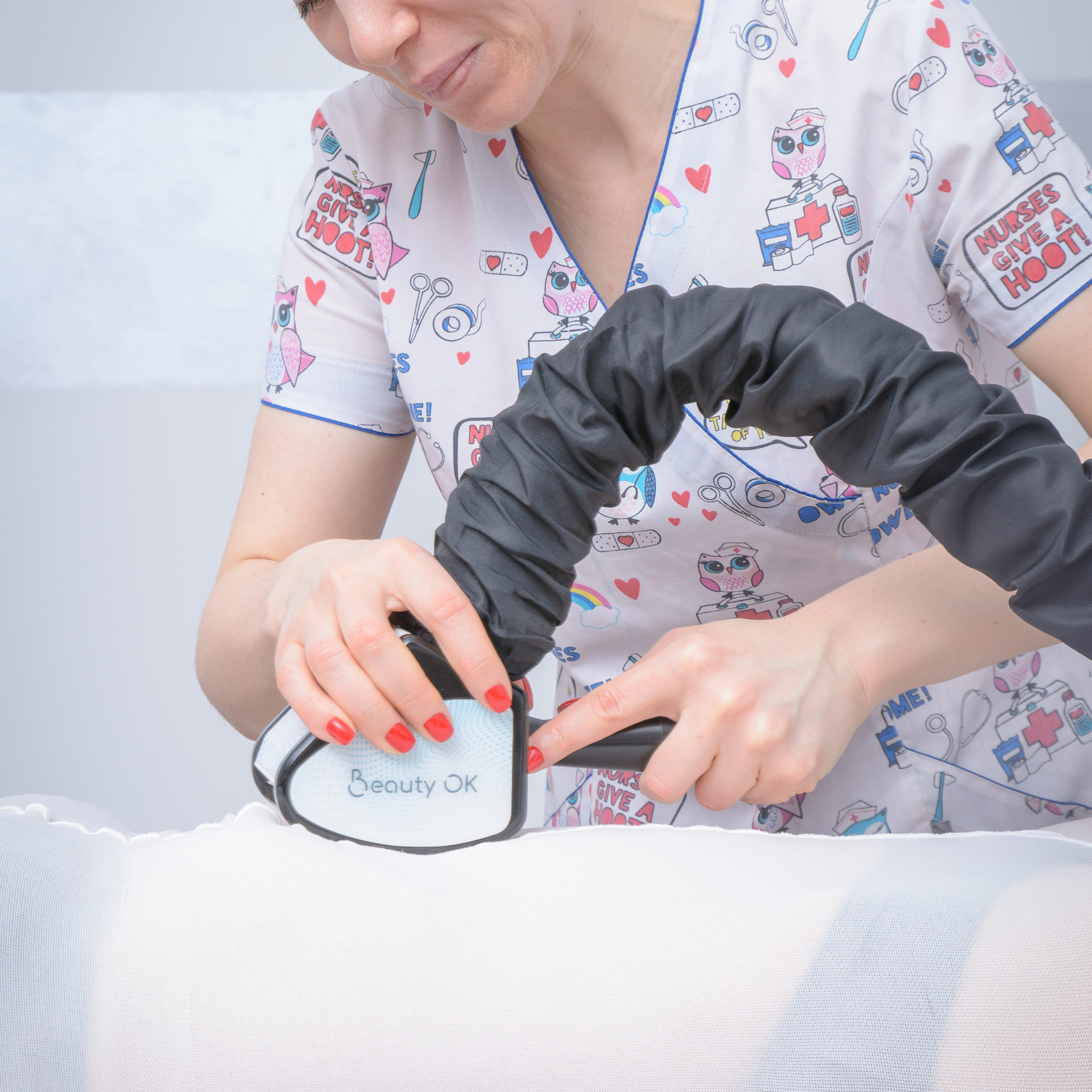 Студия аппаратной косметологии. Рекламный, предметный и фуд-фотограф в Ставрополе Ворнавской Евгений