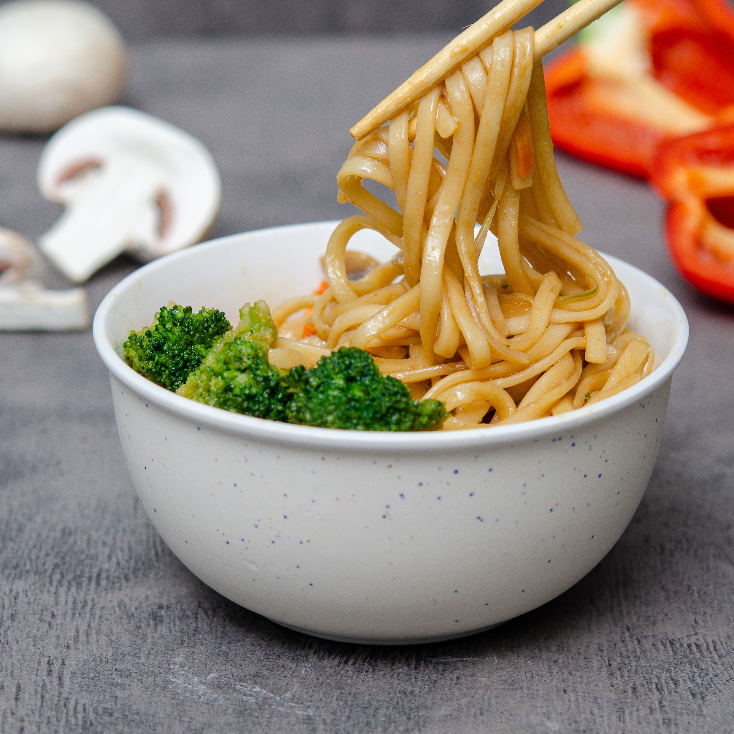 WOK лапша. Рекламный, предметный и фуд-фотограф в Ставрополе Ворнавской Евгений