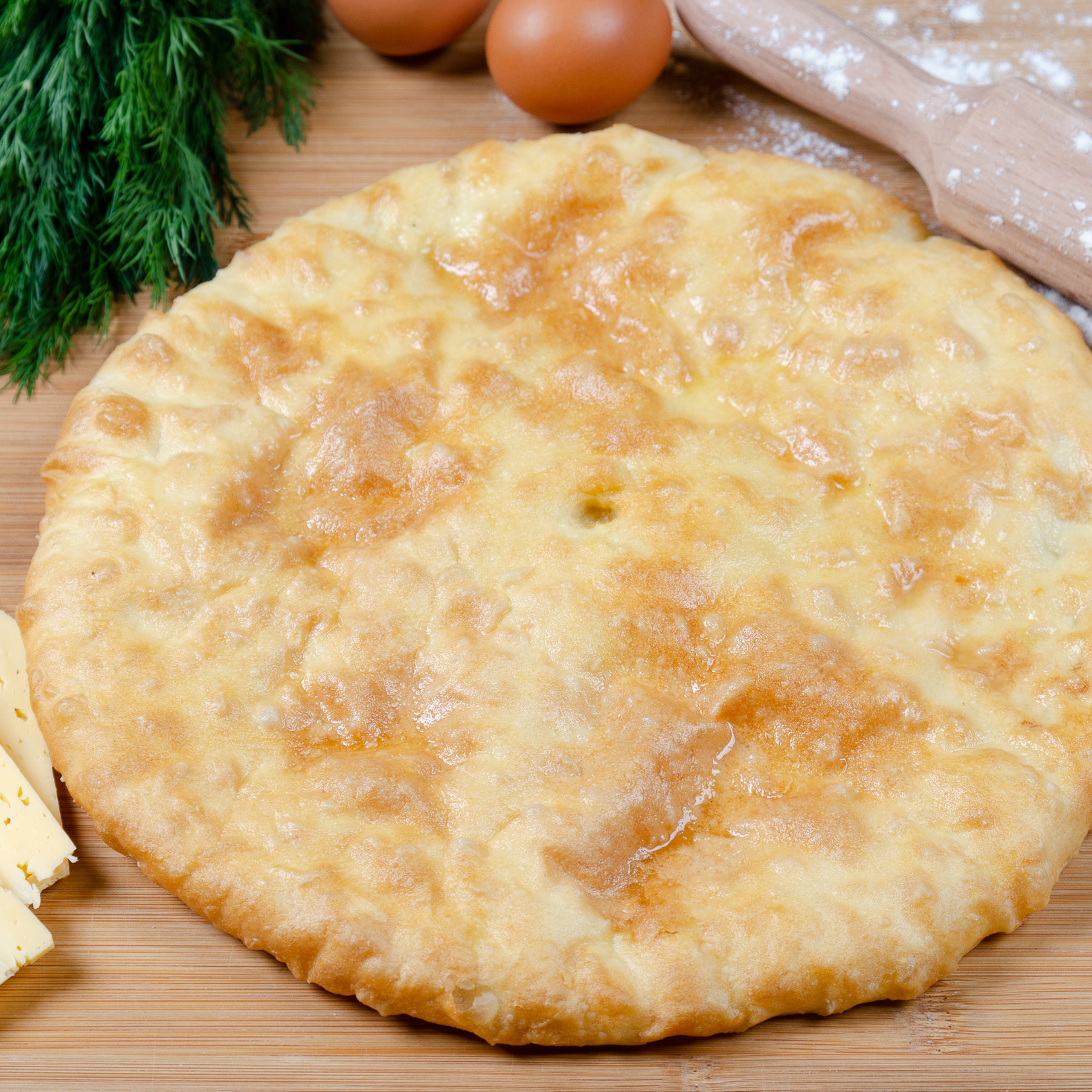 Пироги. Рекламный, предметный и фуд-фотограф в Ставрополе Ворнавской Евгений