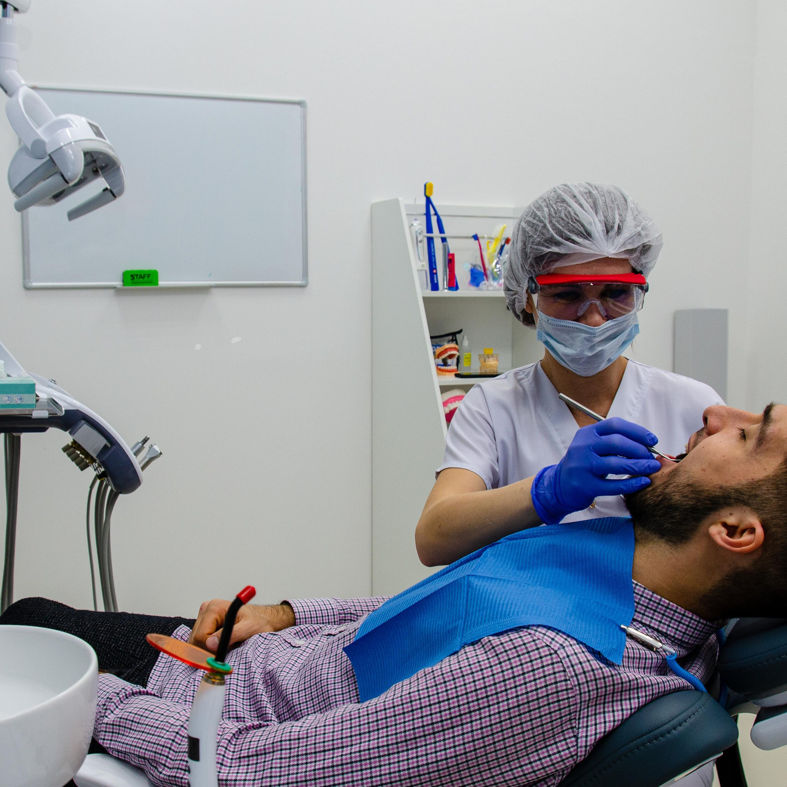 Стоматология. Рекламный, предметный и фуд-фотограф в Ставрополе Ворнавской Евгений