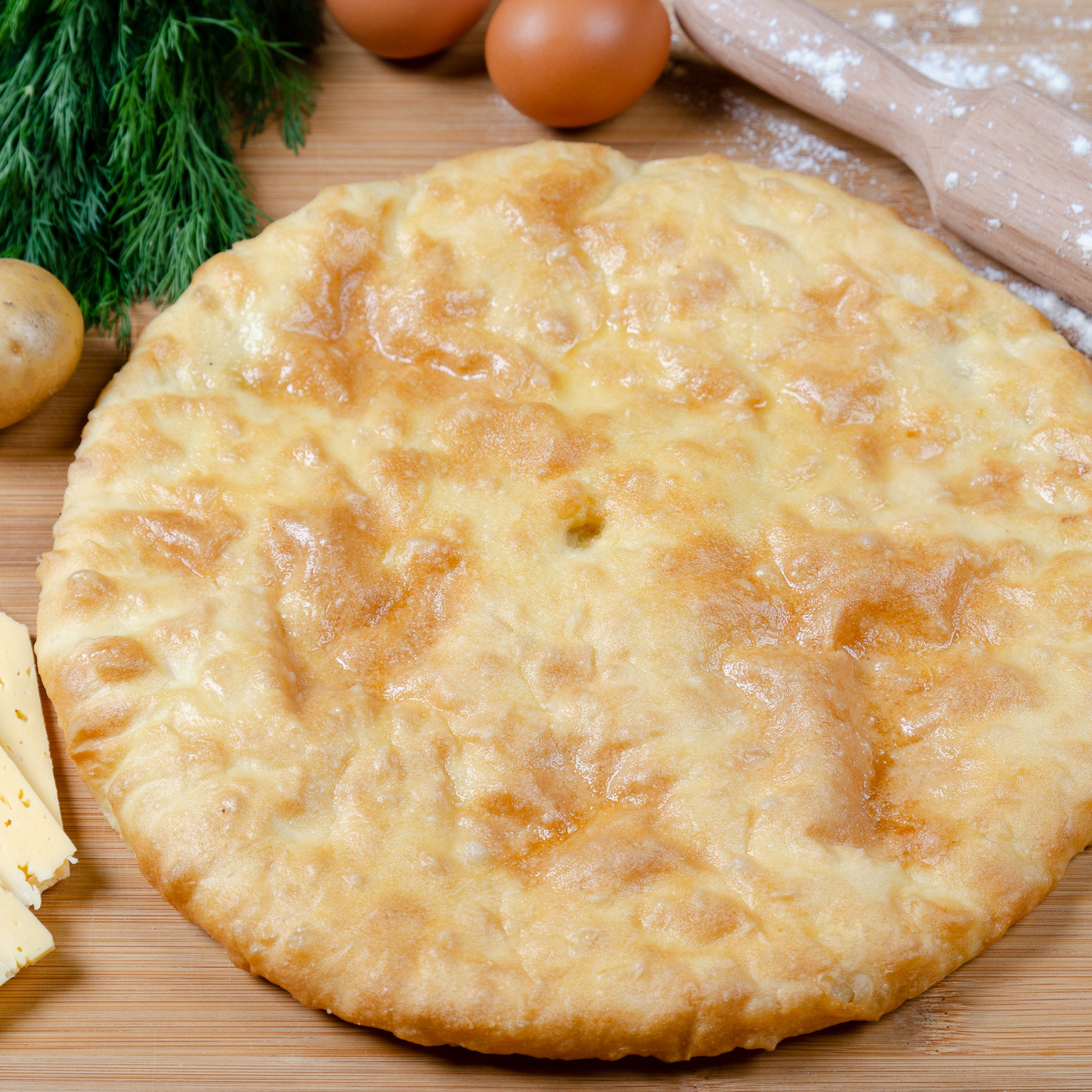 Пироги. Рекламный, предметный и фуд-фотограф в Ставрополе Ворнавской Евгений