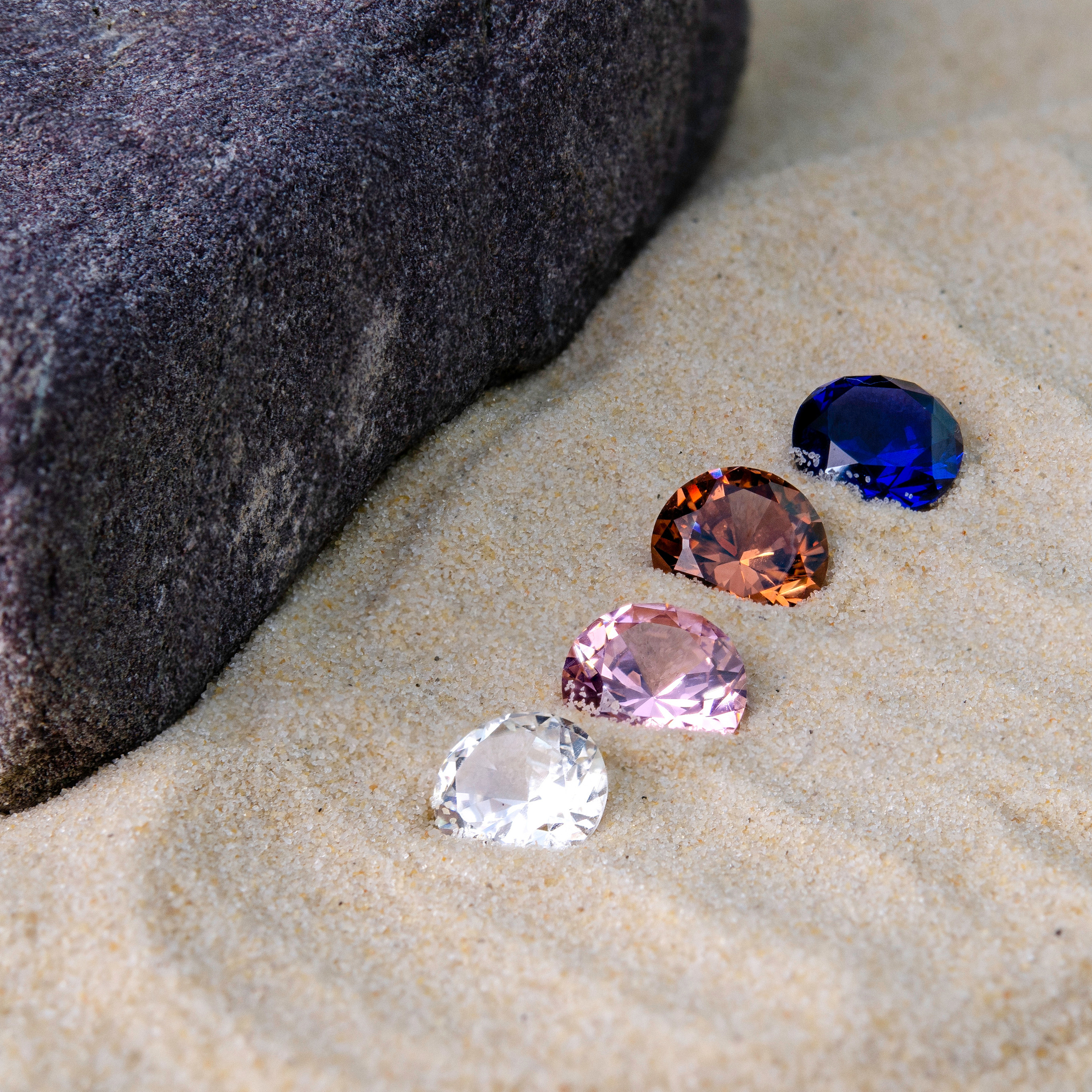 Ювелирные заготовки (Камни). Рекламный, предметный и фуд-фотограф в Ставрополе Ворнавской Евгений