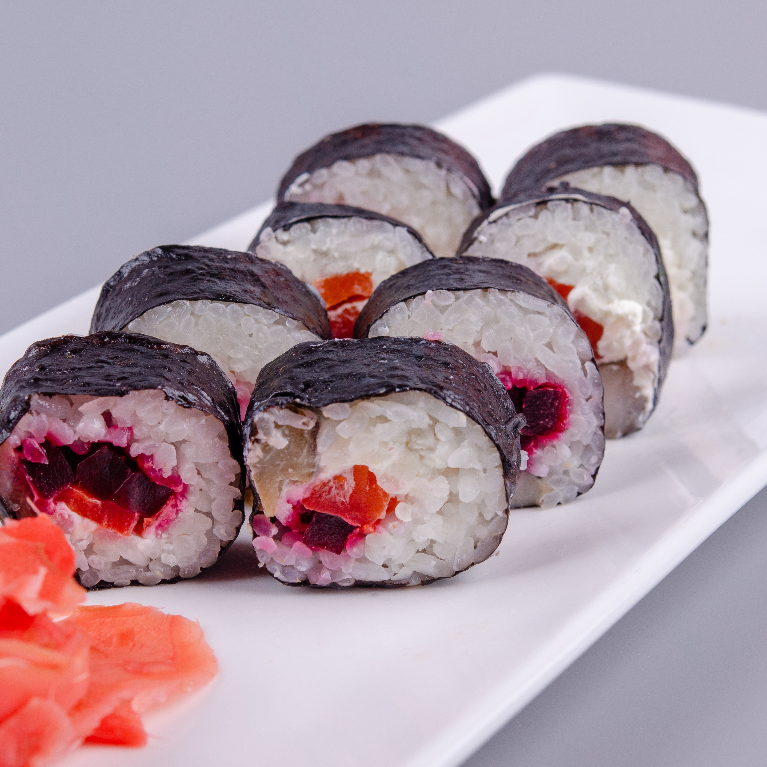 Роллы, суши, гунканы. Рекламный, предметный и фуд-фотограф в Ставрополе Ворнавской Евгений