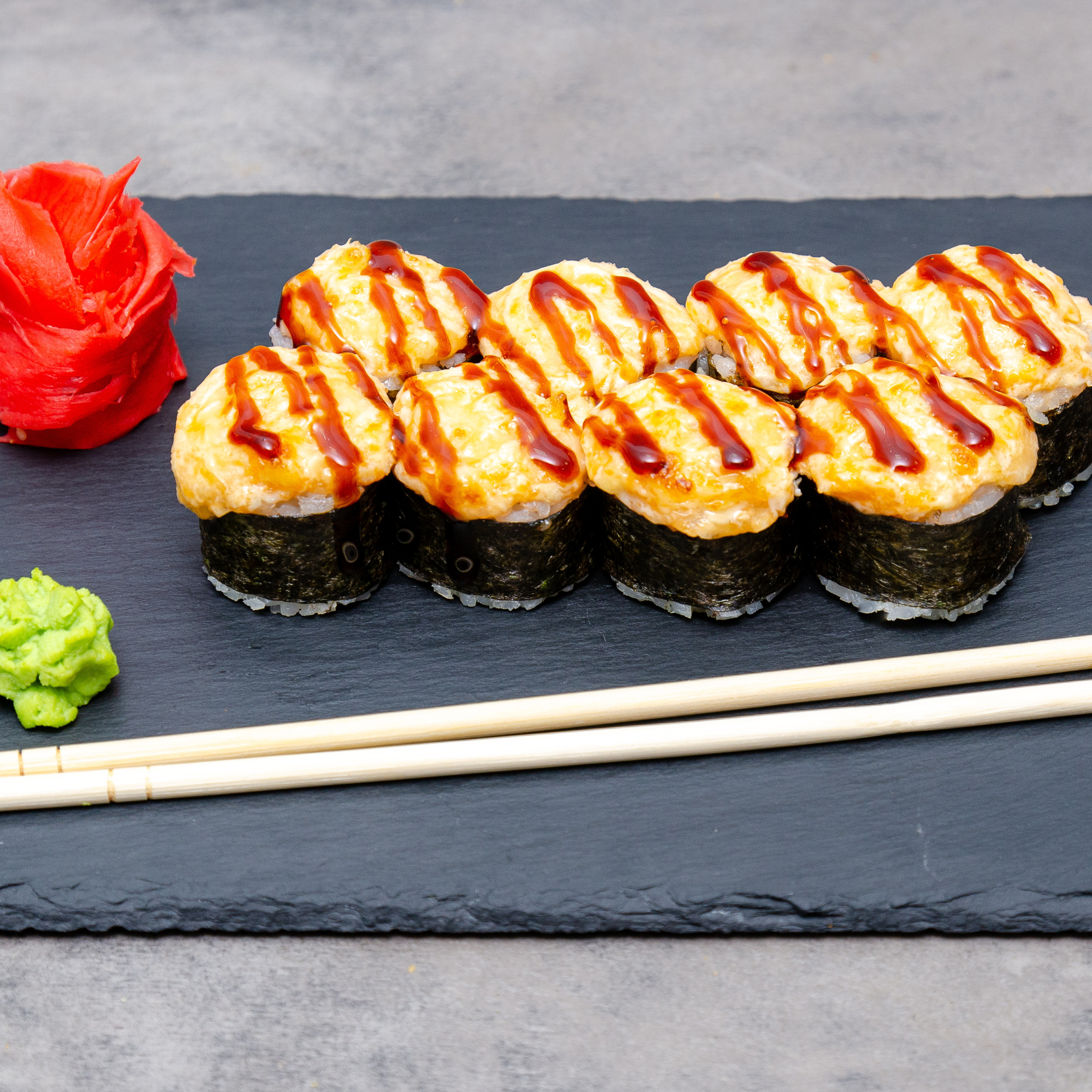 Роллы, суши, гунканы. Рекламный, предметный и фуд-фотограф в Ставрополе Ворнавской Евгений