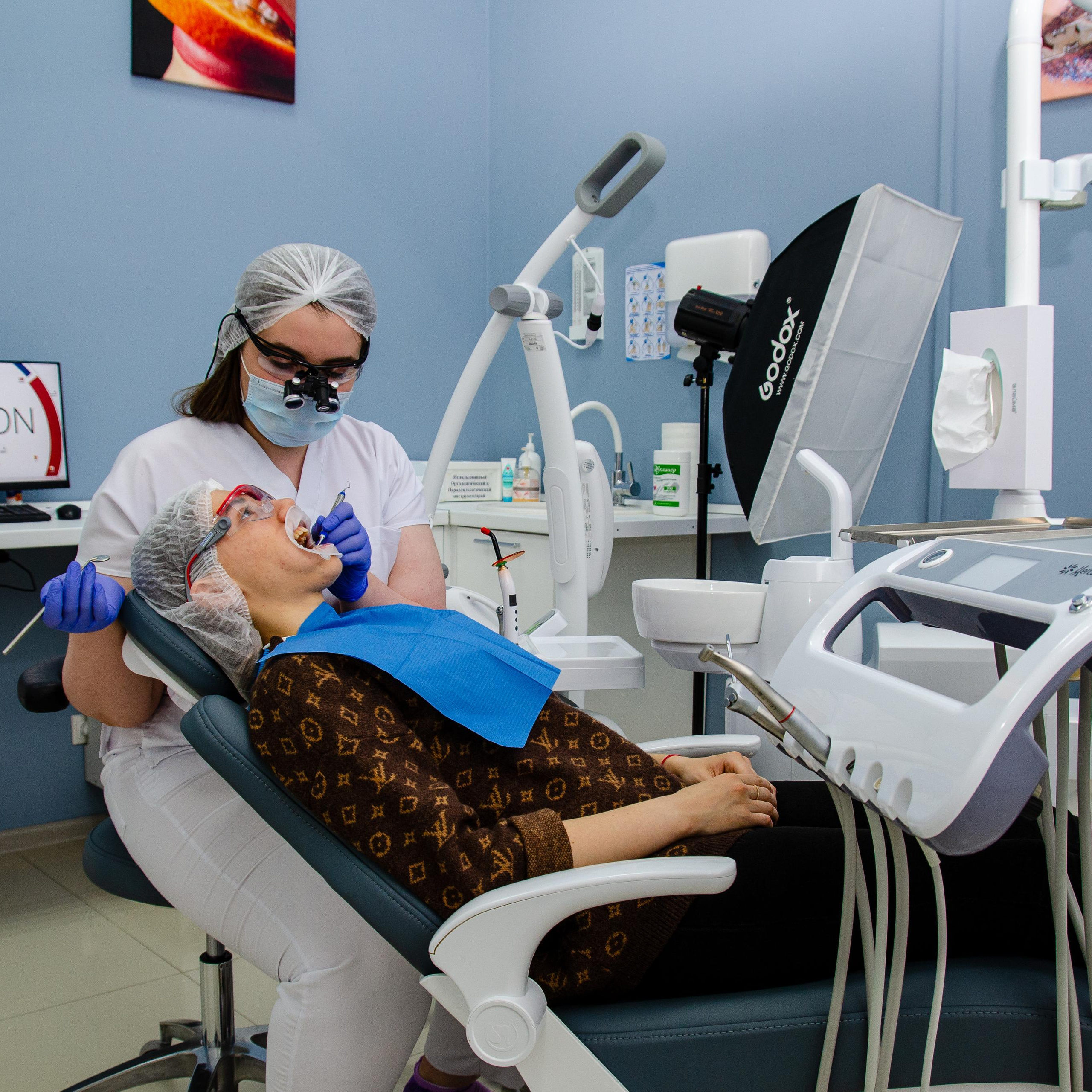 Стоматология. Рекламный, предметный и фуд-фотограф в Ставрополе Ворнавской Евгений