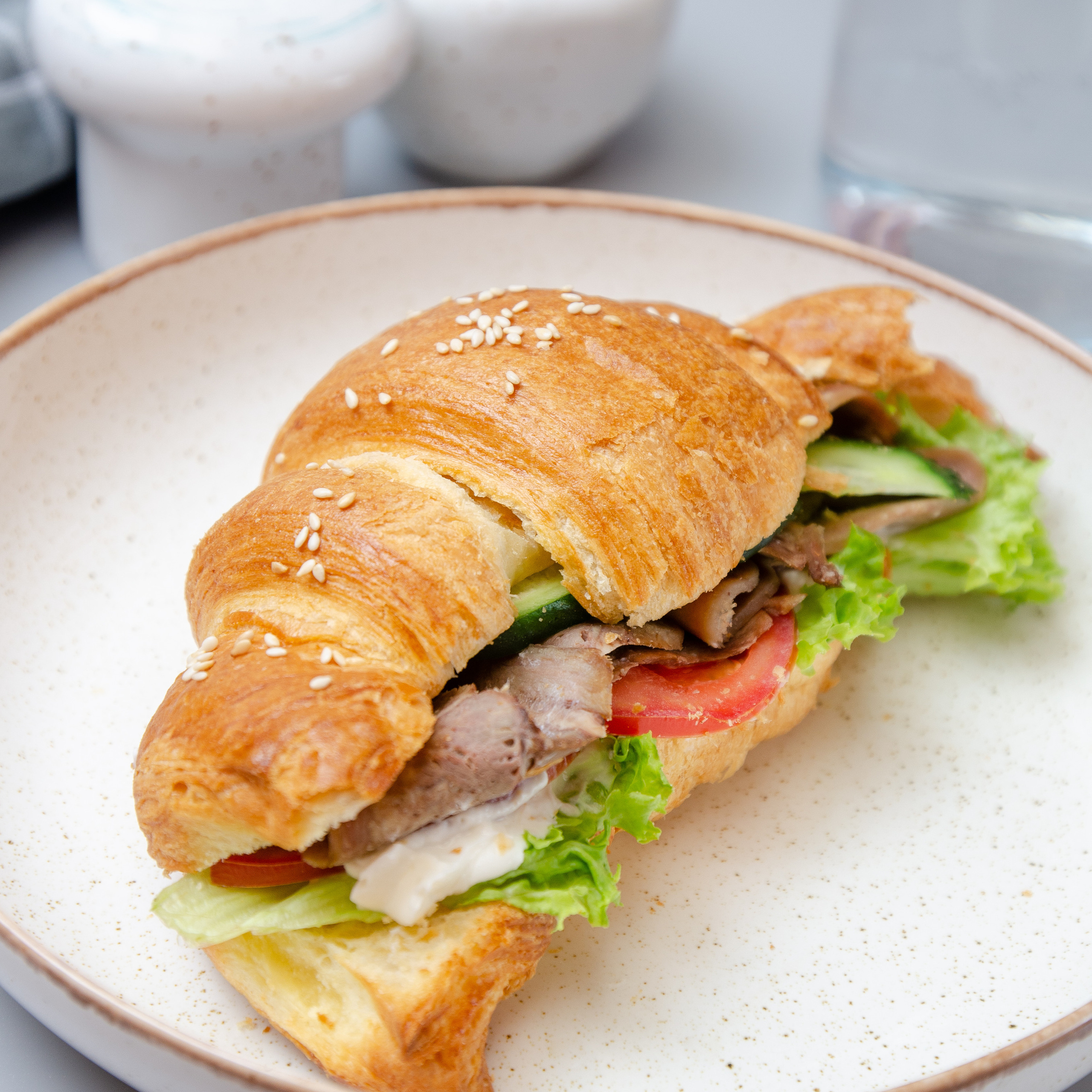 Бургеры, шаверма, круасаны. Рекламный, предметный и фуд-фотограф в Ставрополе Ворнавской Евгений