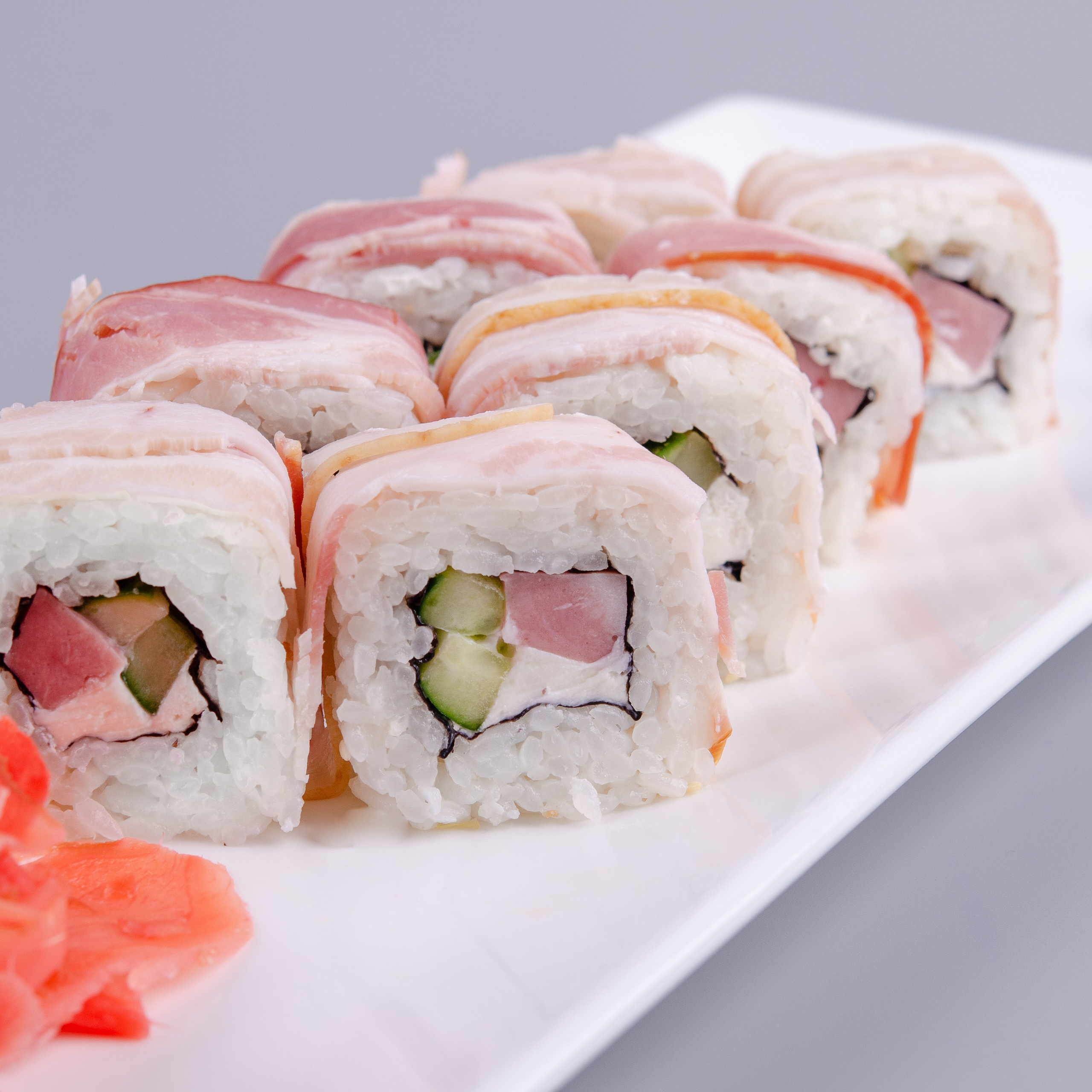 Роллы, суши, гунканы. Рекламный, предметный и фуд-фотограф в Ставрополе Ворнавской Евгений