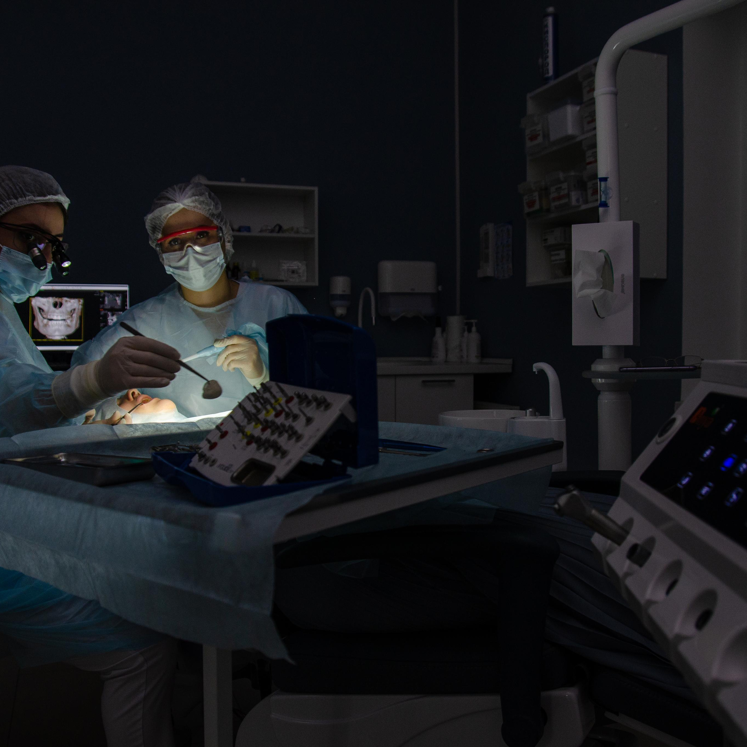 Стоматология. Рекламный, предметный и фуд-фотограф в Ставрополе Ворнавской Евгений